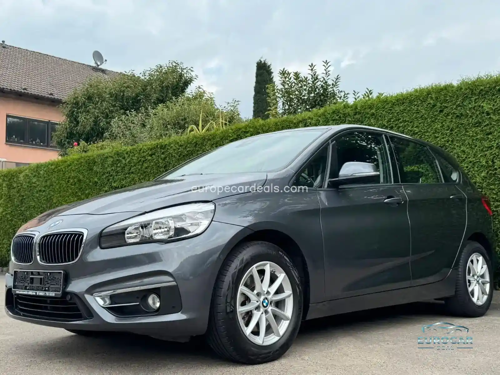 BMW 218 Active Tourer