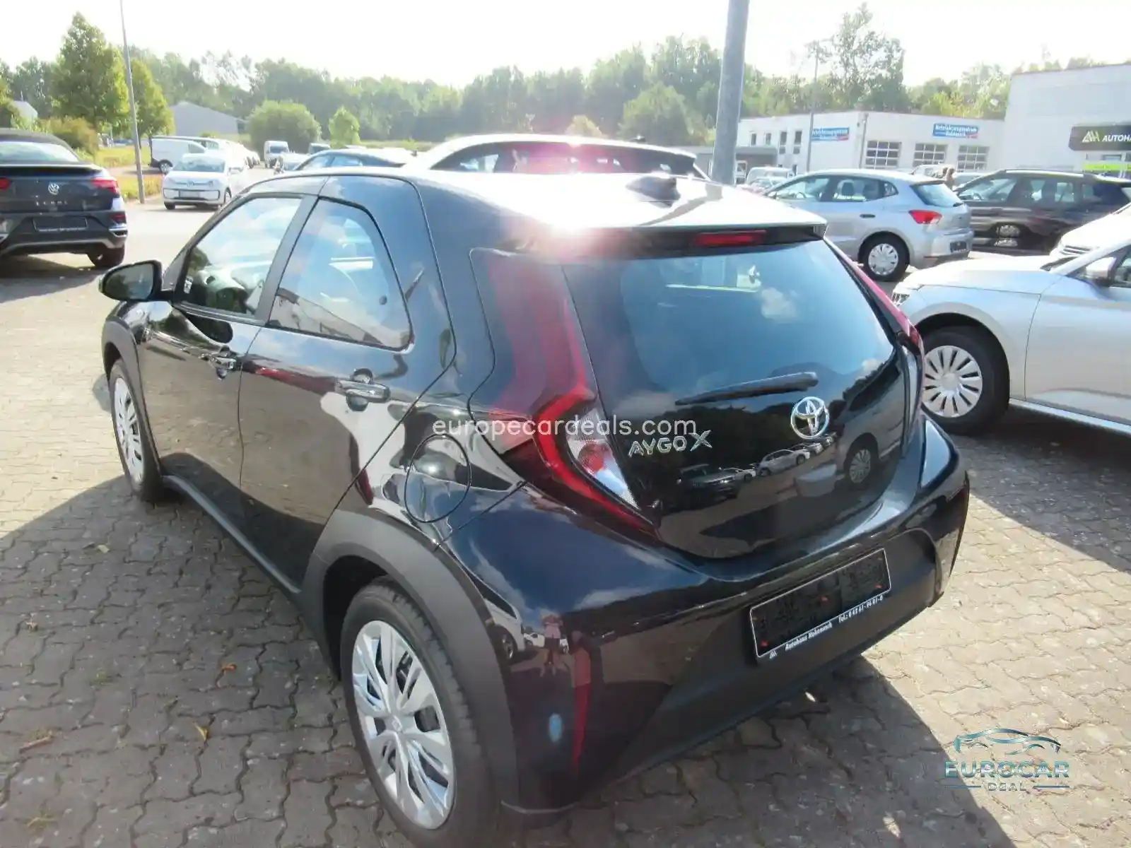 Toyota Aygo (X)