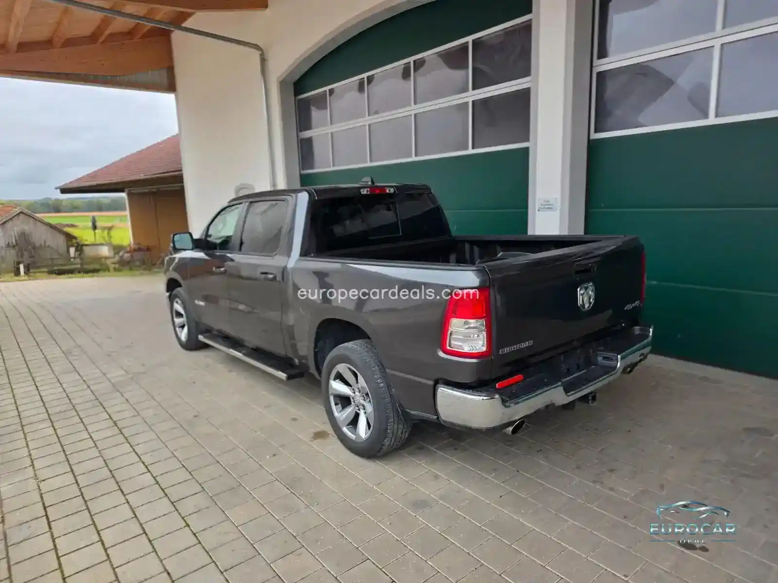 Dodge RAM