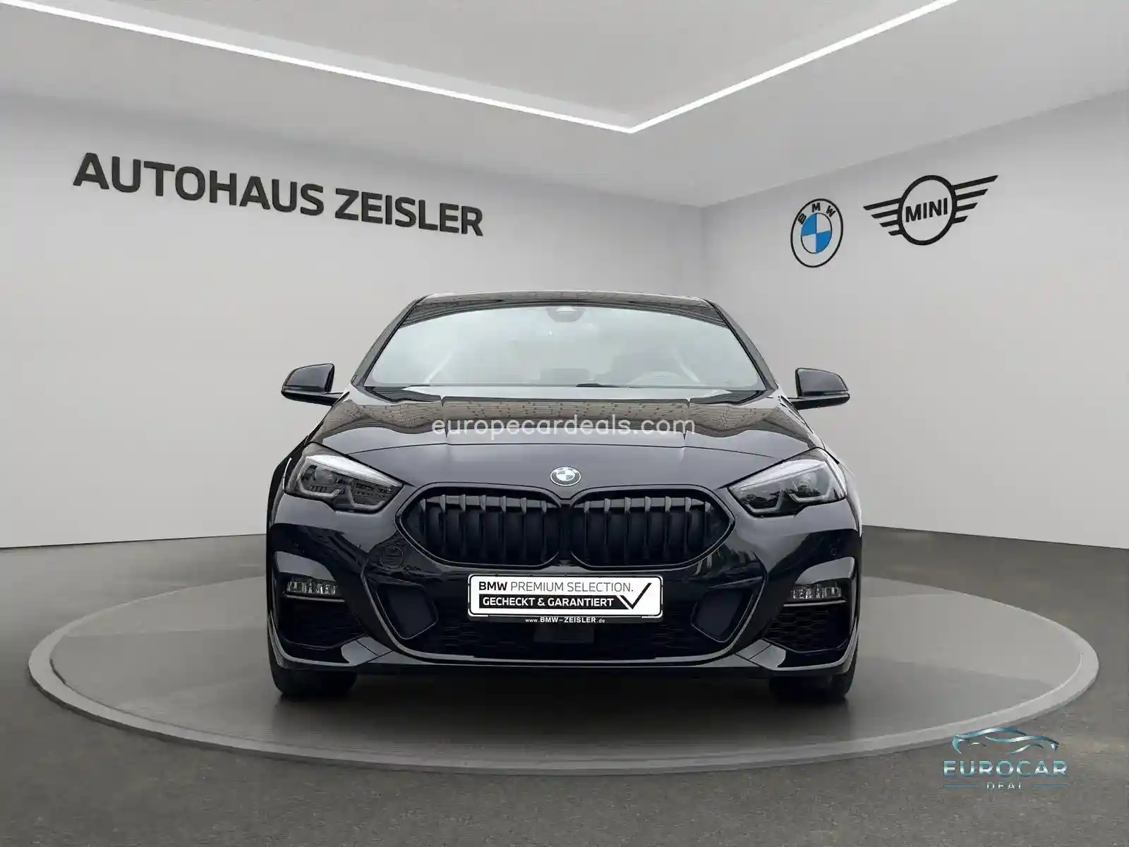 BMW 220 Gran Coupé