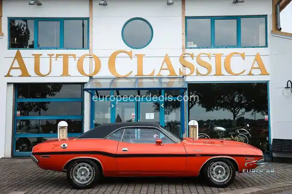 Dodge Challenger