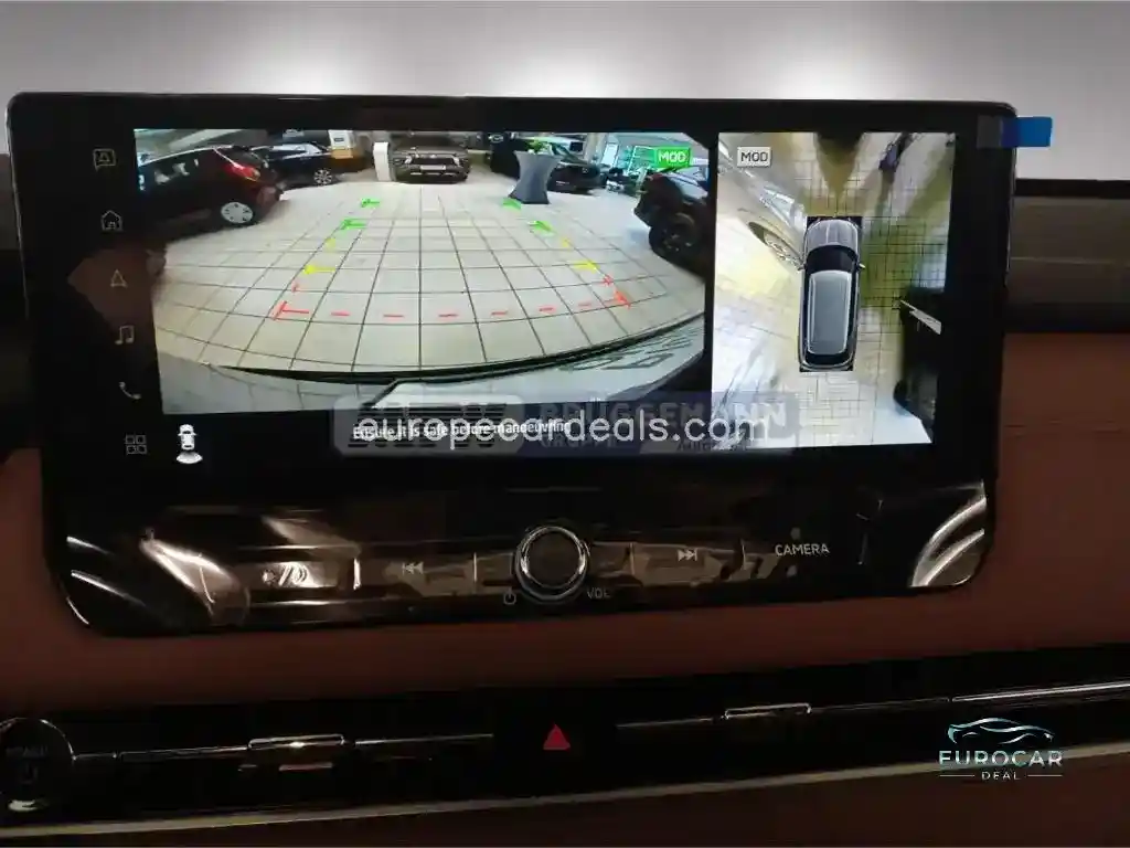 Mitsubishi Plug-in Hybrid Outlander