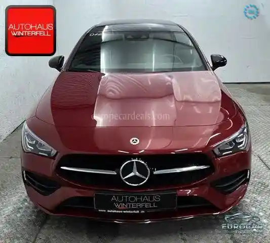 Mercedes-Benz CLA 250