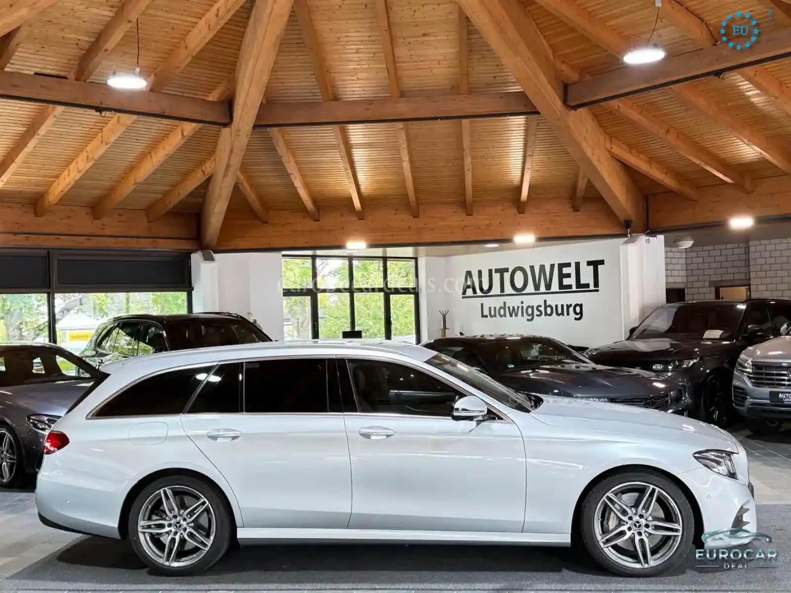 Mercedes-Benz E 400