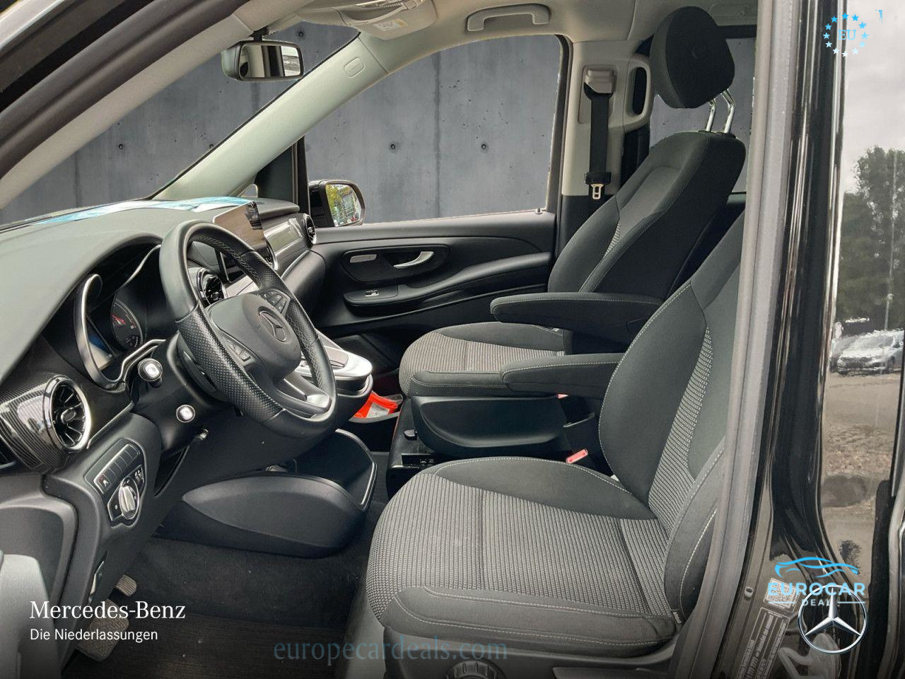 Mercedes-Benz EQV