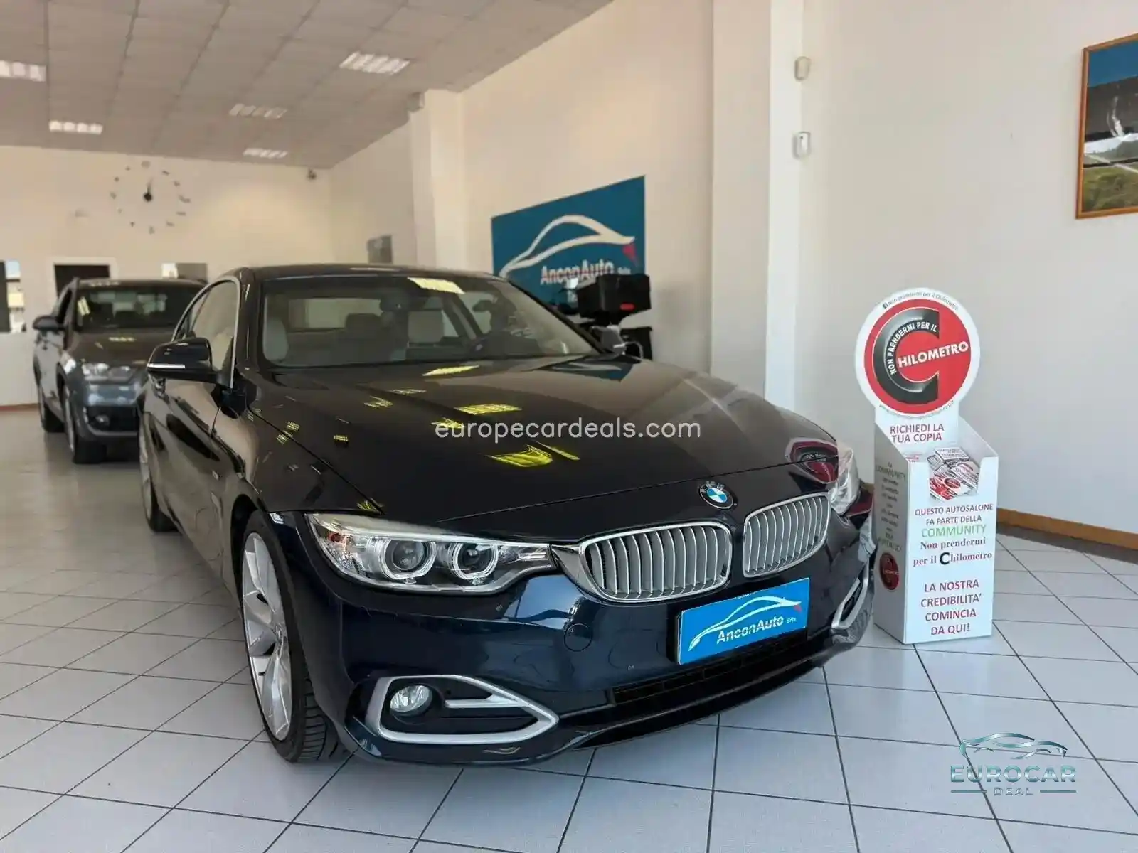 BMW 420