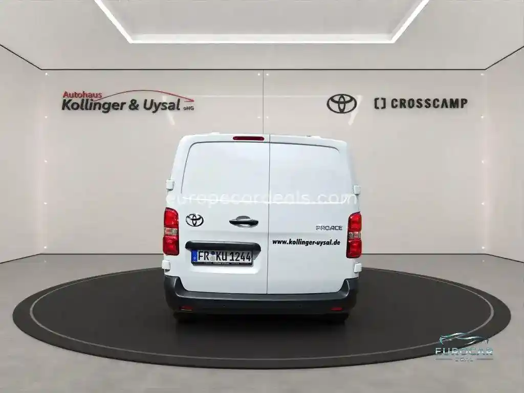Toyota Proace (Verso)