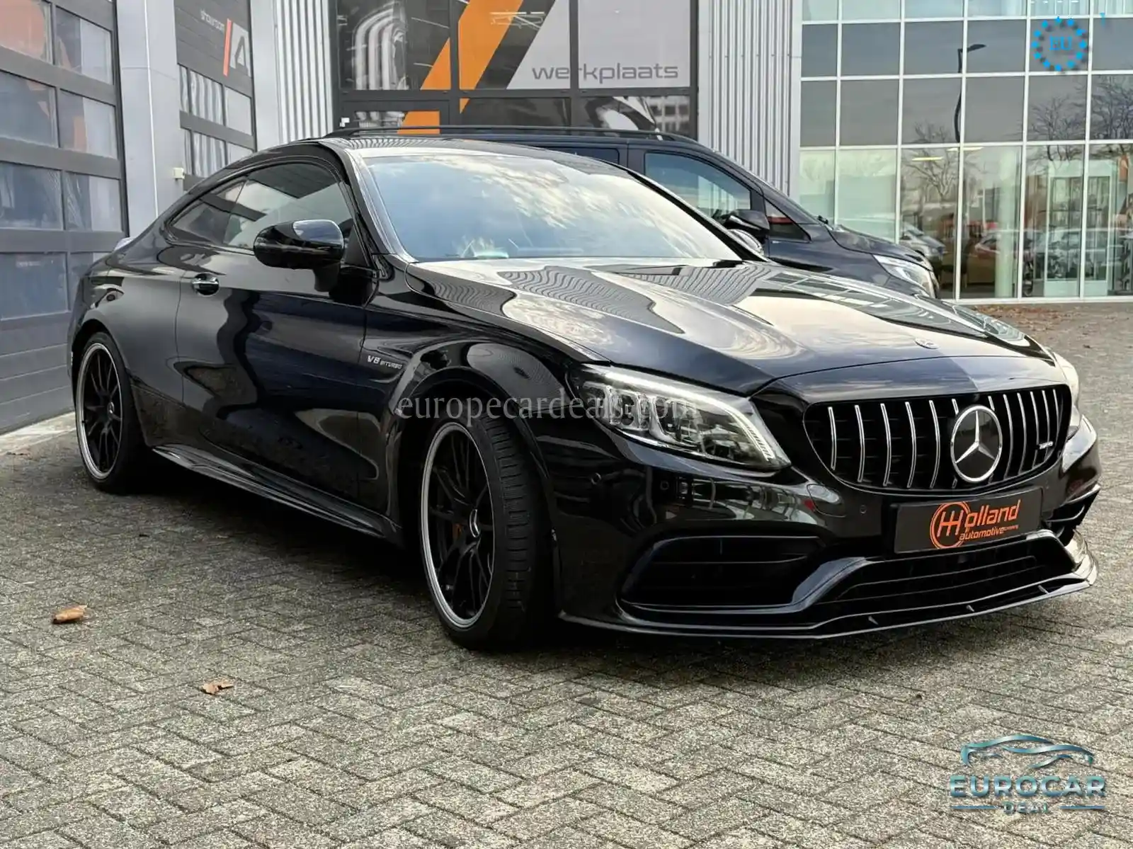 Mercedes-Benz C 63 AMG