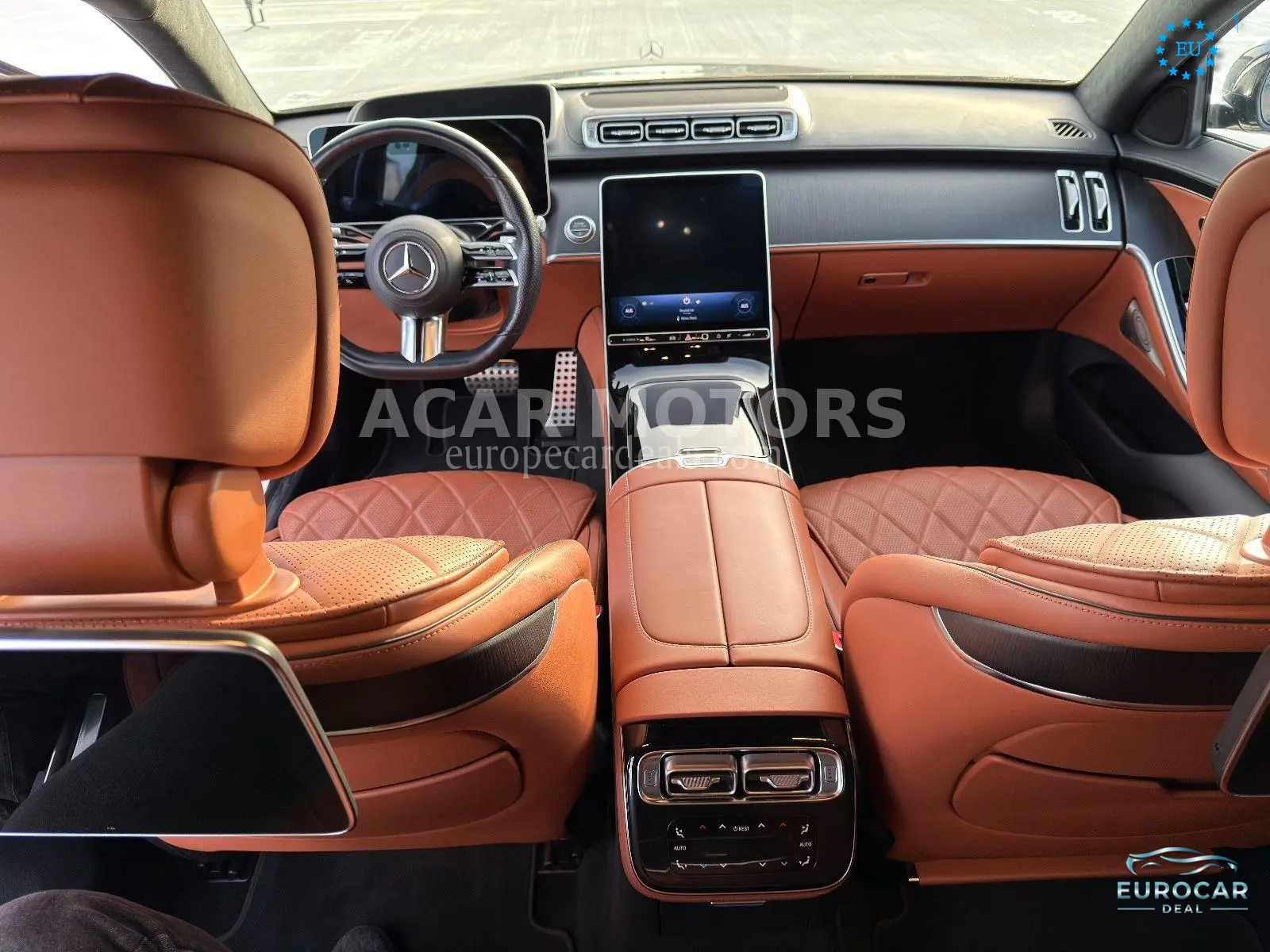 Mercedes-Benz S 350