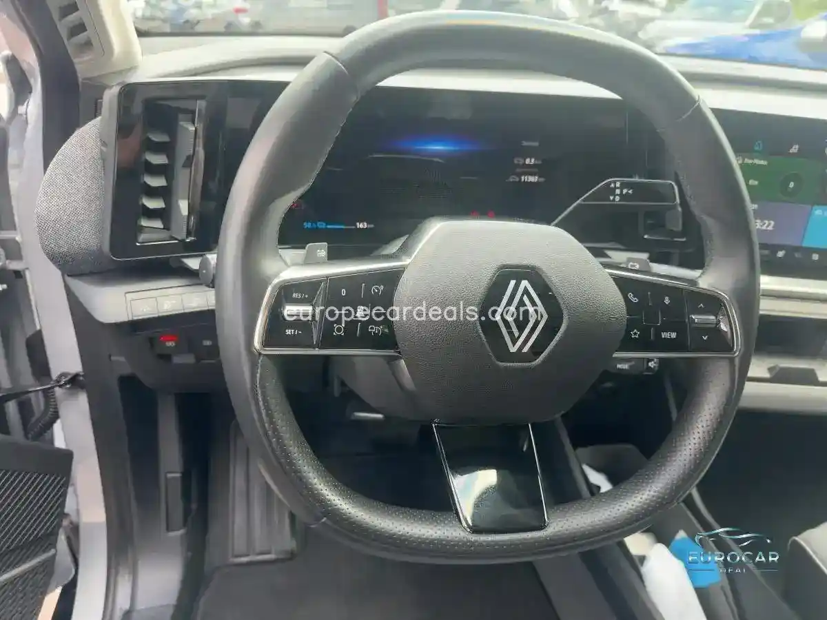 Renault Megane E-TECH