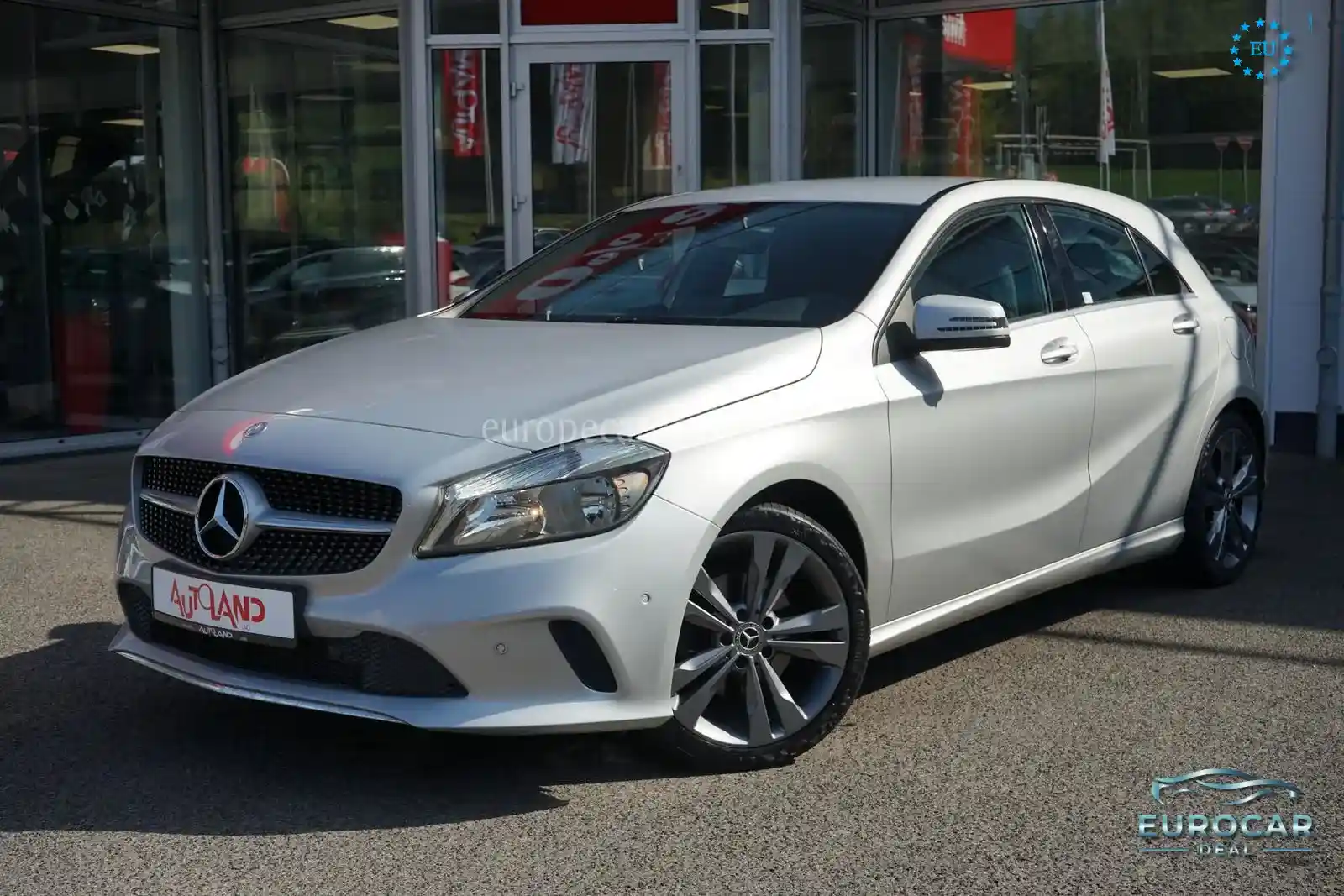 Mercedes-Benz A 180