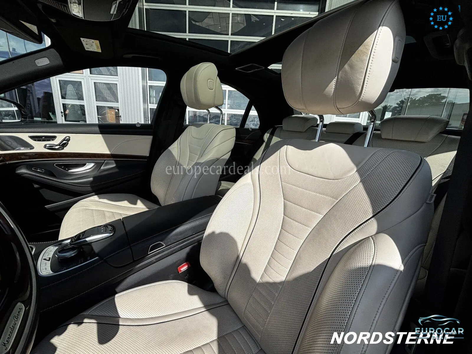 Mercedes-Benz S 500