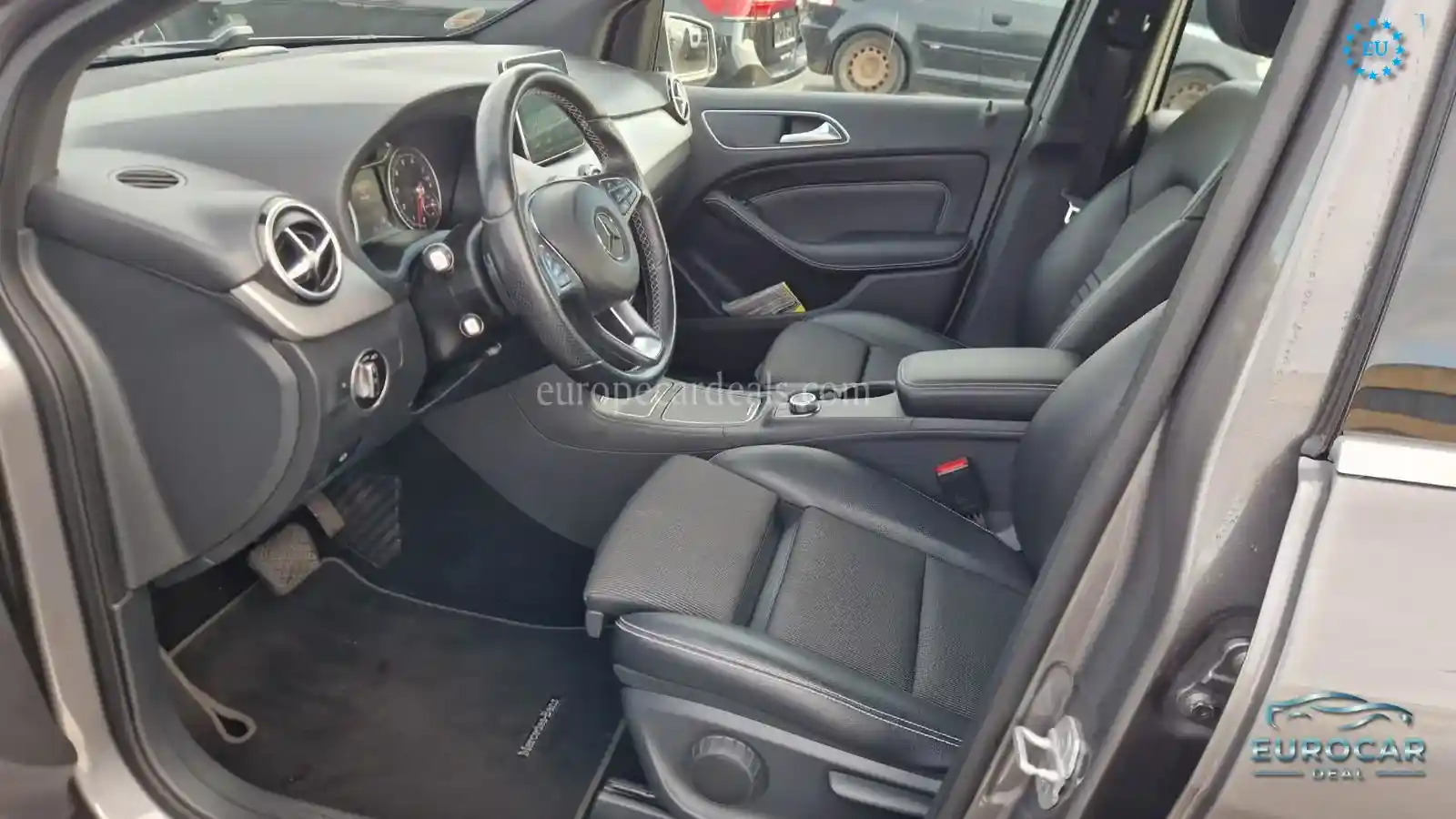 Mercedes-Benz B 220
