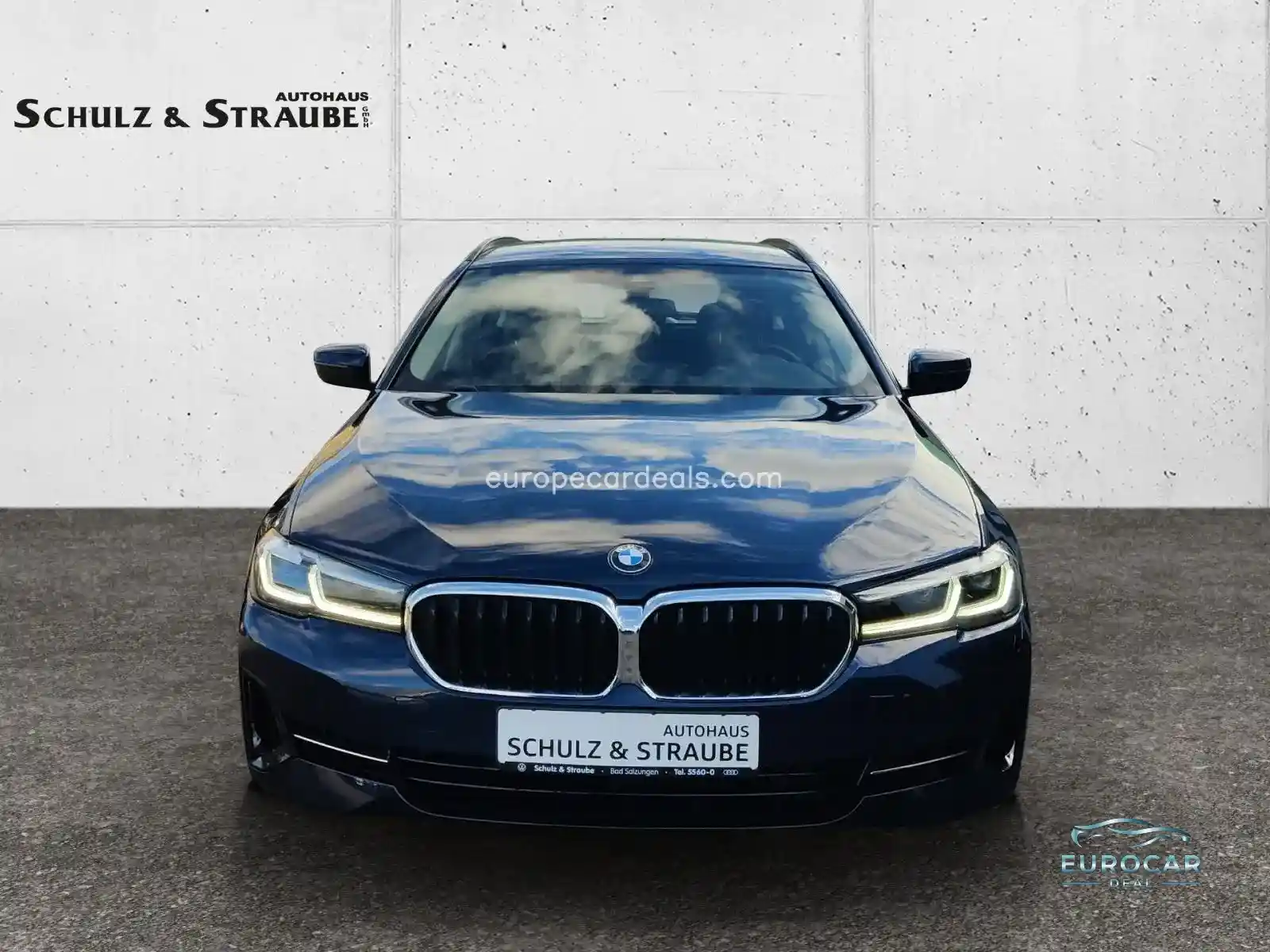 BMW 530