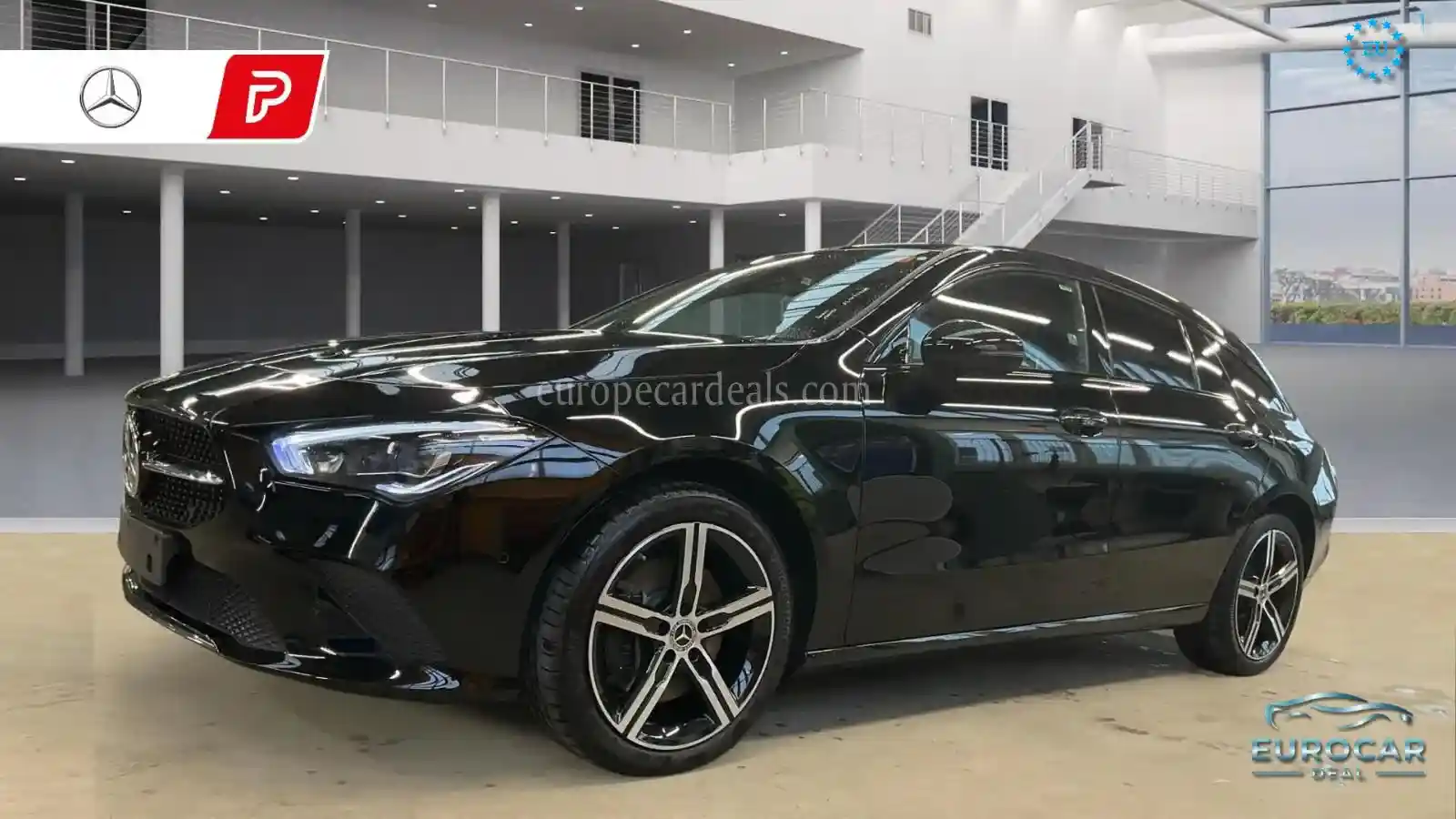 Mercedes-Benz CLA 250 Shooting Brake