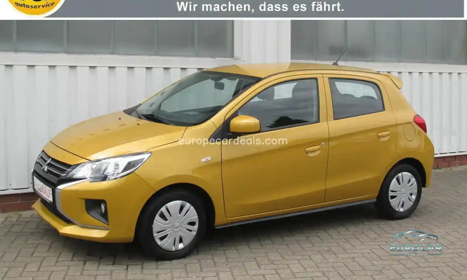 Mitsubishi Space Star