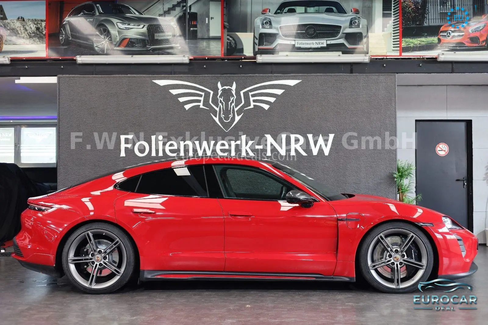 Porsche Taycan