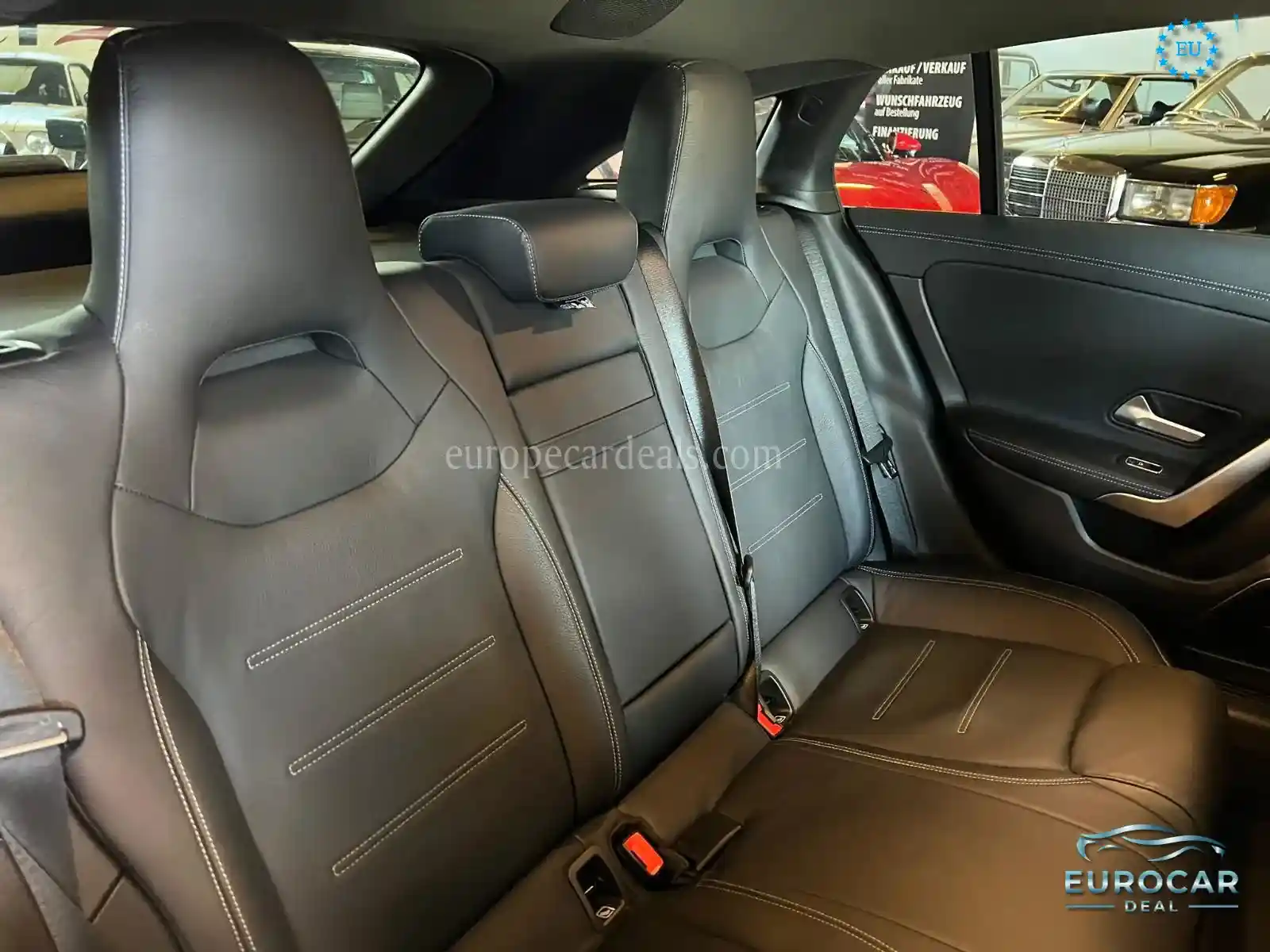 Mercedes-Benz CLA 45 AMG Shooting Brake
