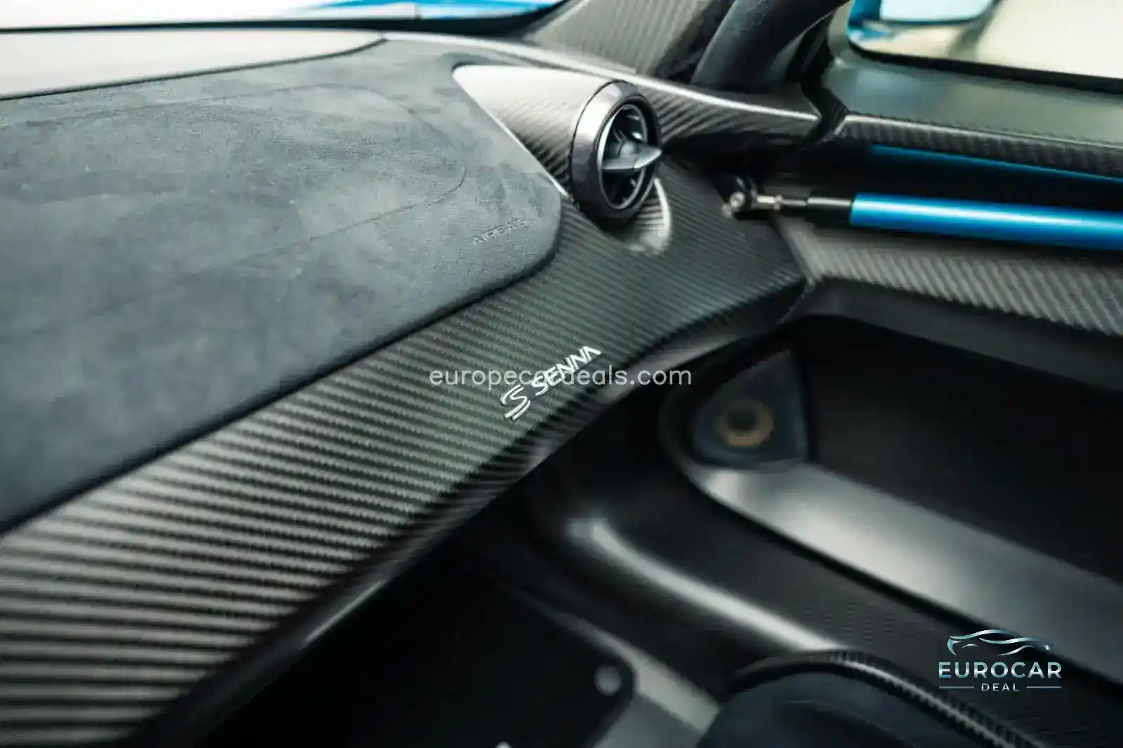 McLaren Senna GTR