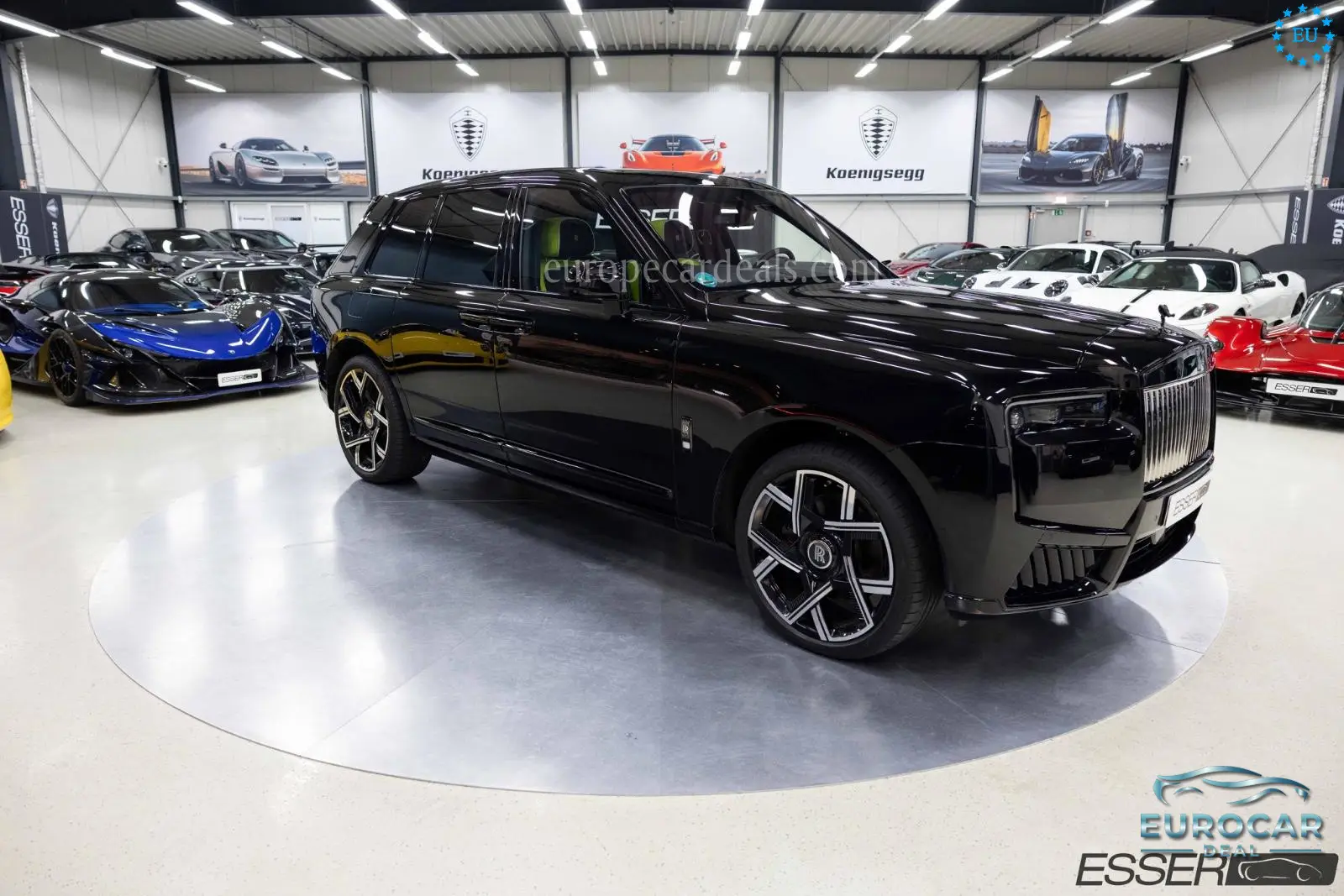 Rolls-Royce Cullinan