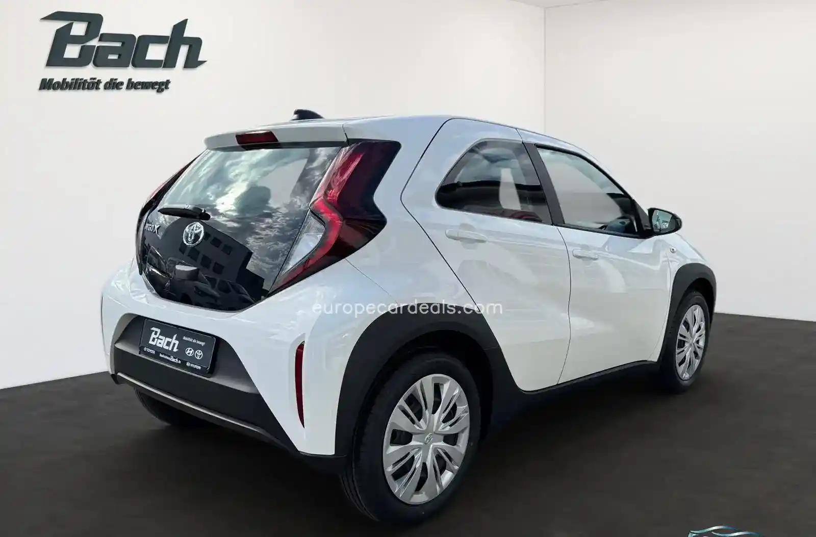 Toyota Aygo (X)