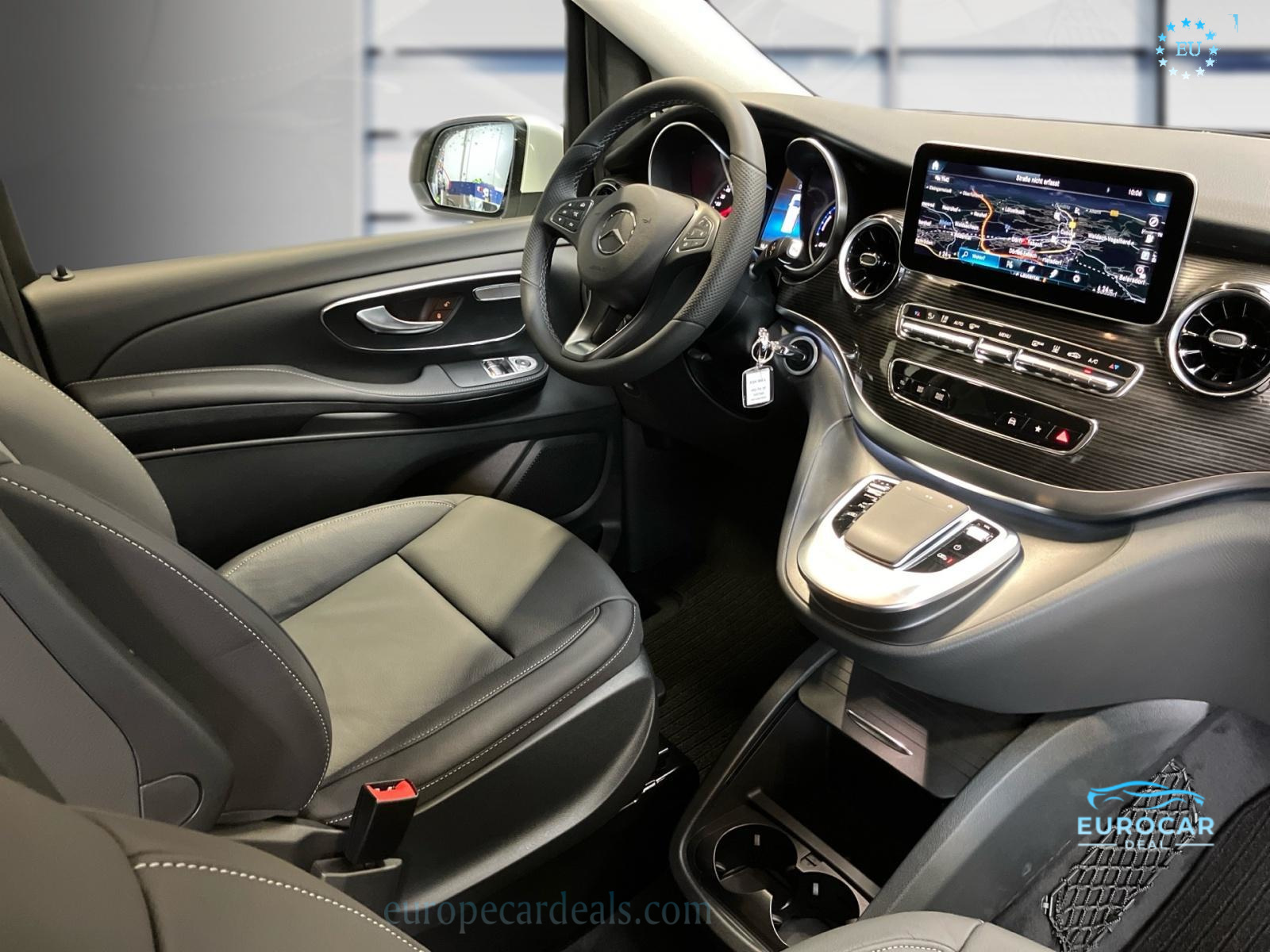 Mercedes-Benz EQV