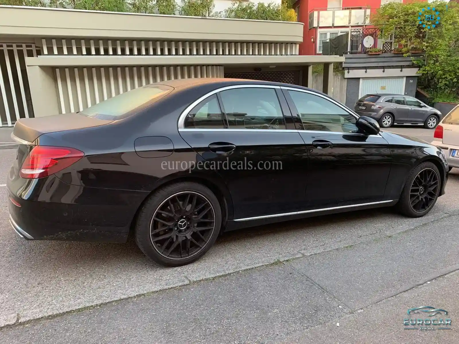 Mercedes-Benz E 350