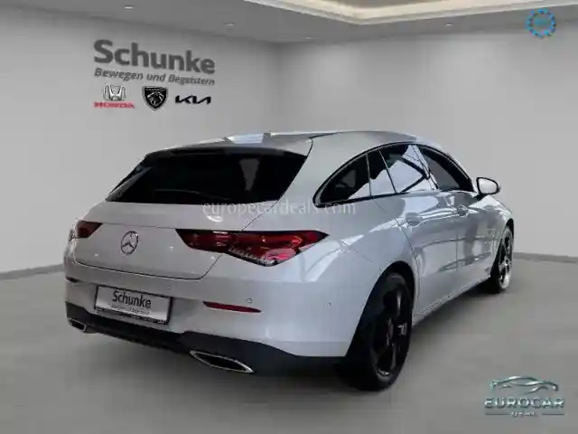 Mercedes-Benz CLA 250 Shooting Brake