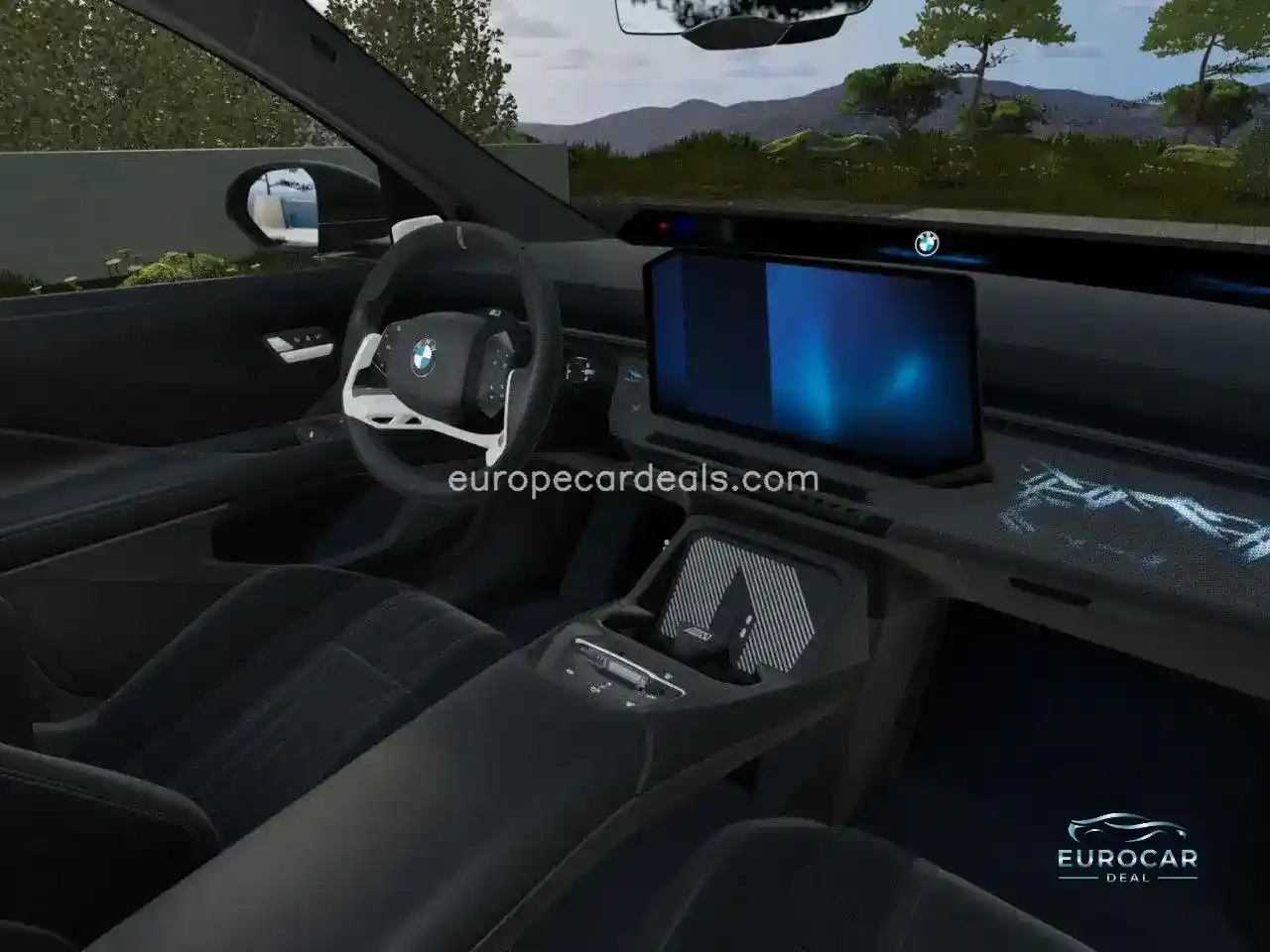 BMW iX3