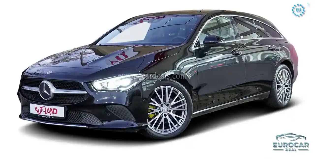 Mercedes-Benz CLA 180