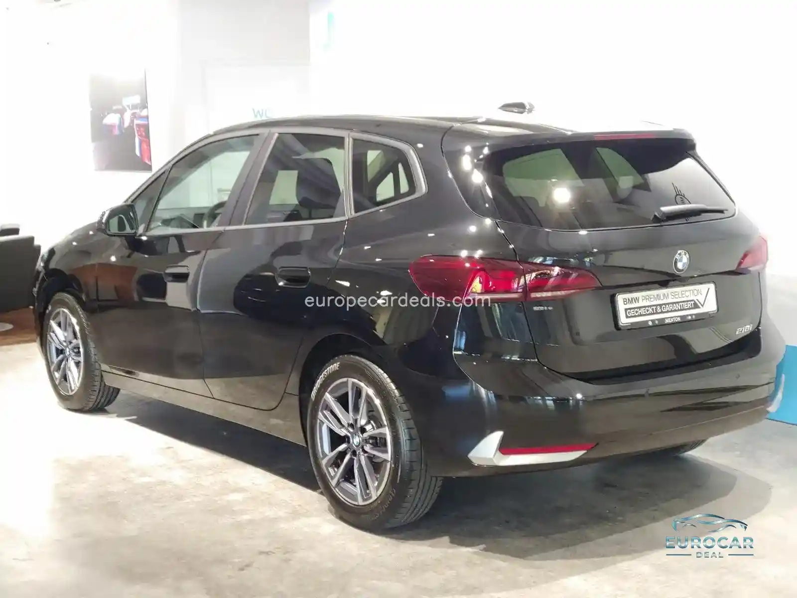 BMW 218 Active Tourer