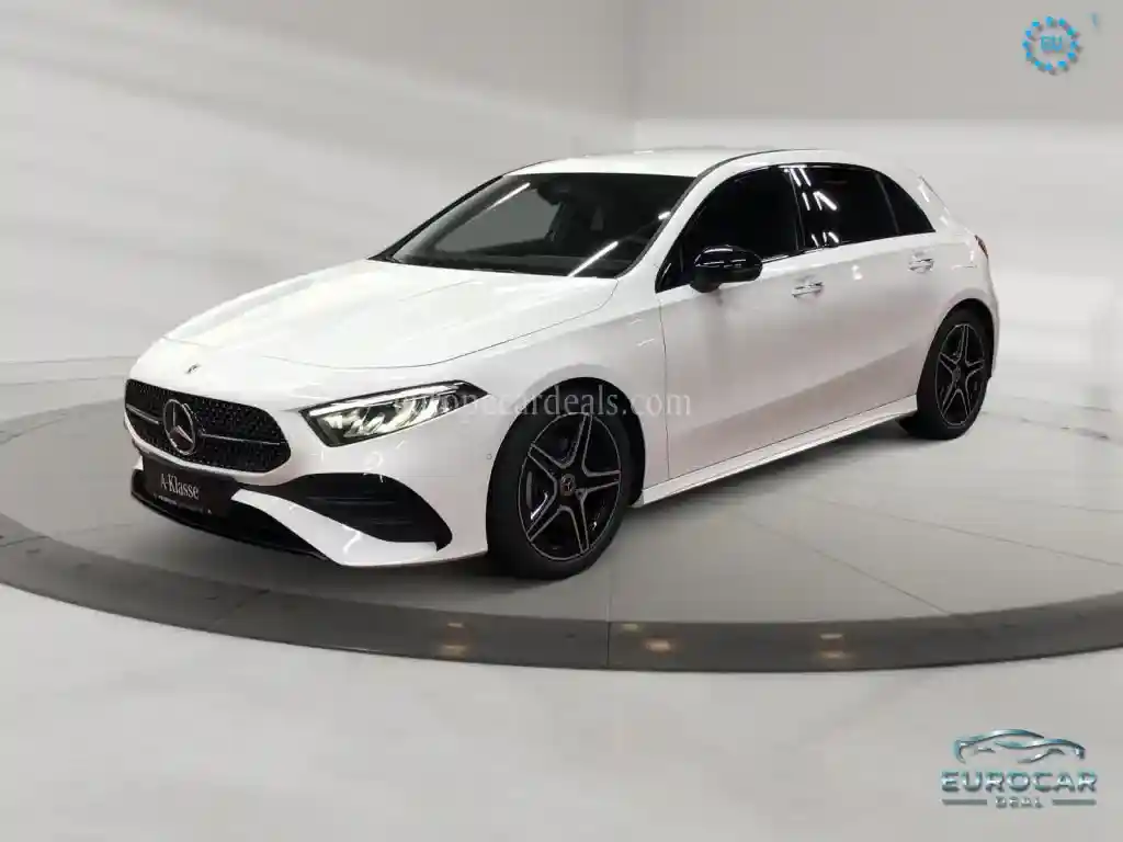 Mercedes-Benz A 180