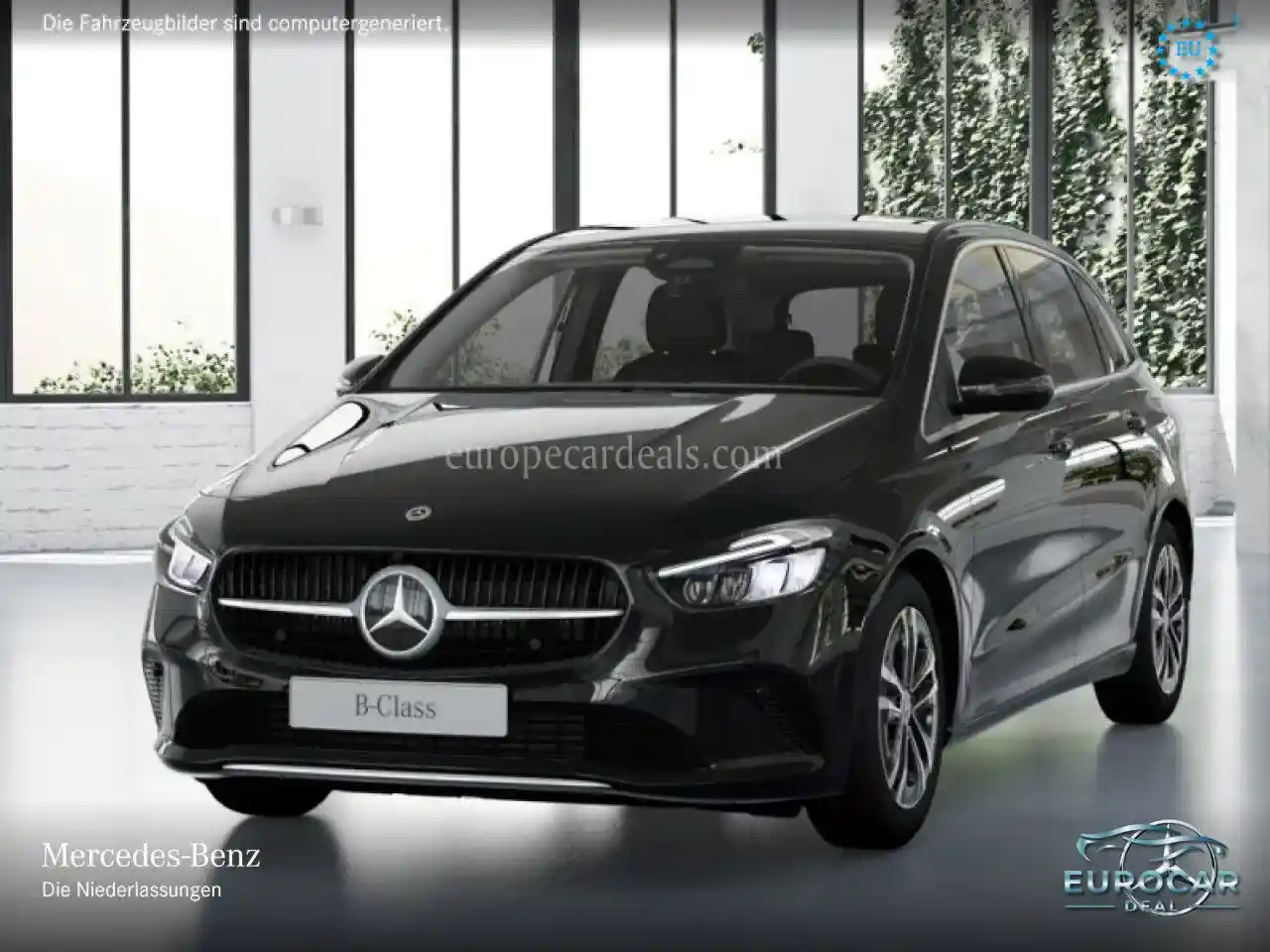 Mercedes-Benz B 180