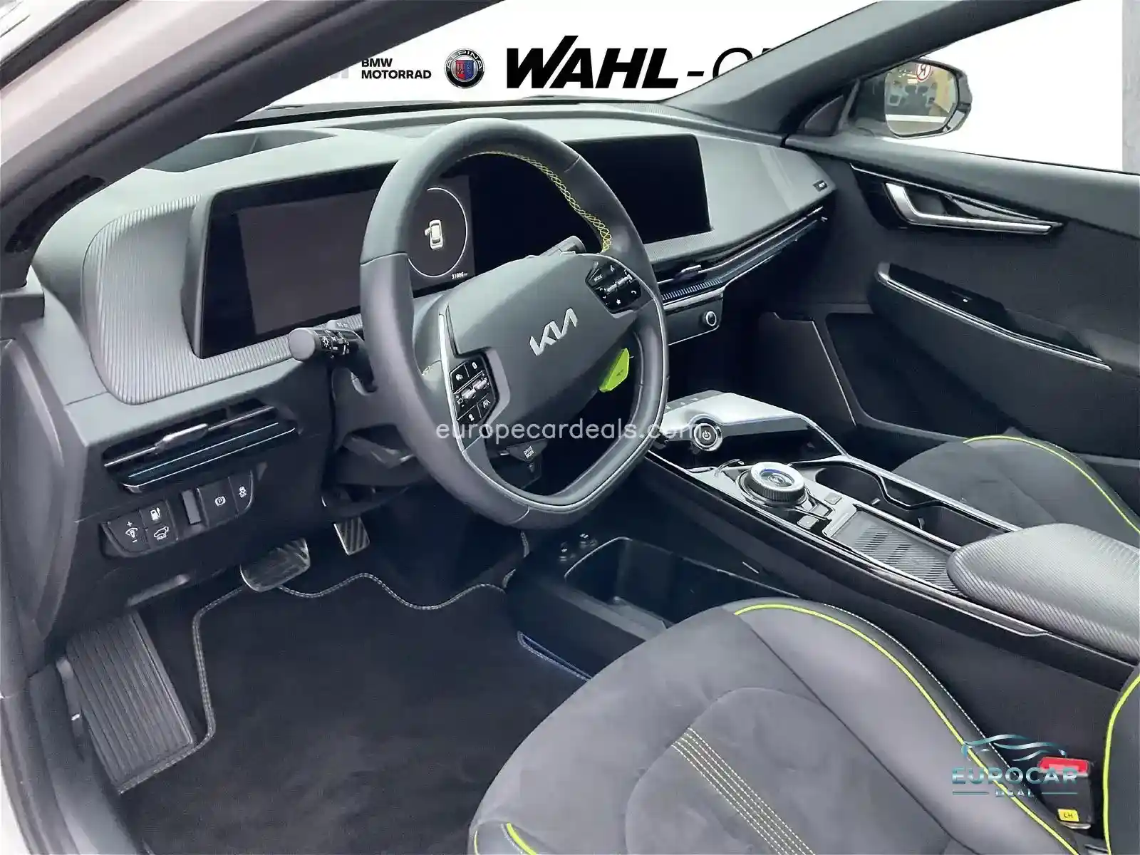 Kia EV6