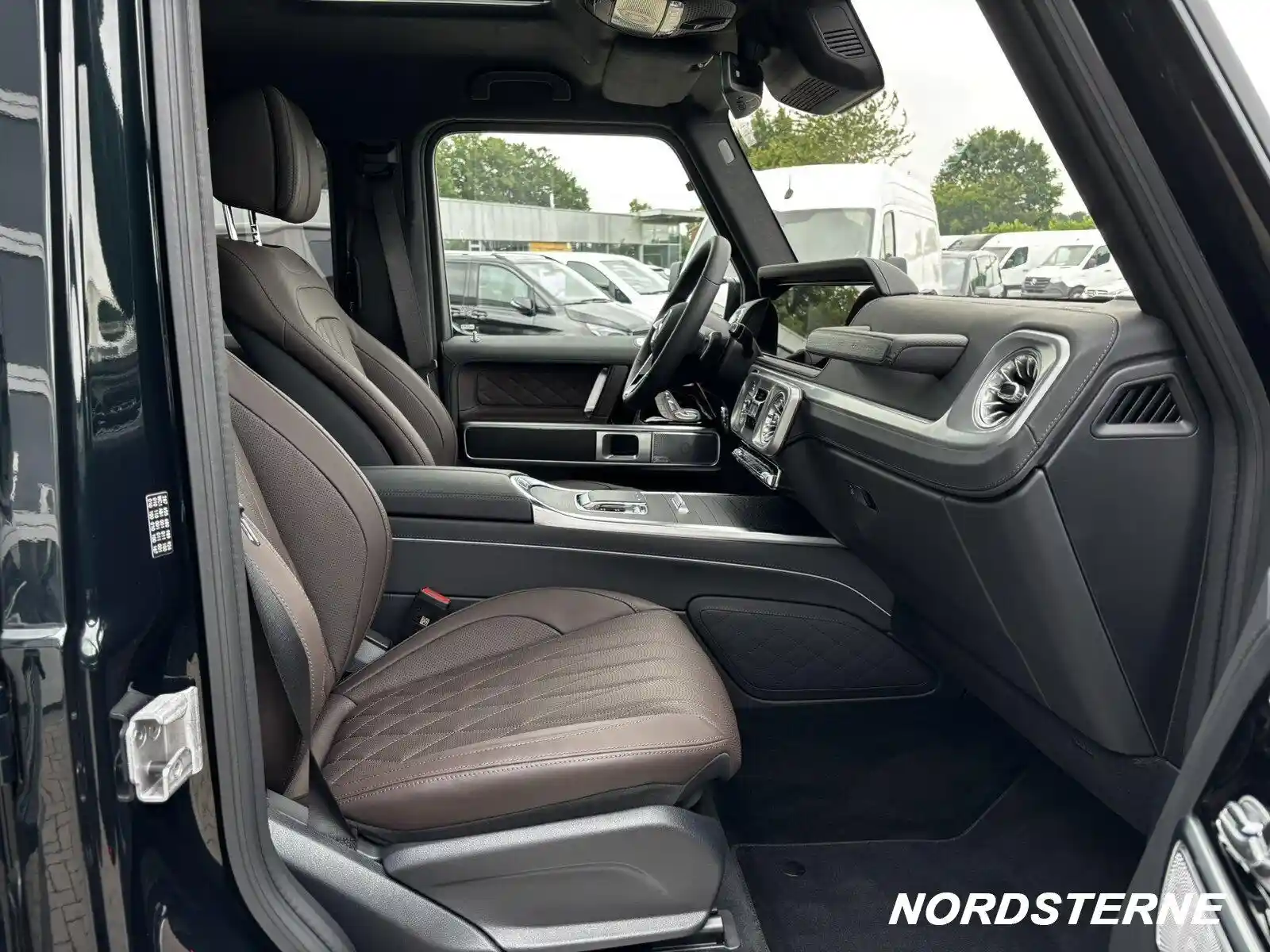 Mercedes-Benz G 450