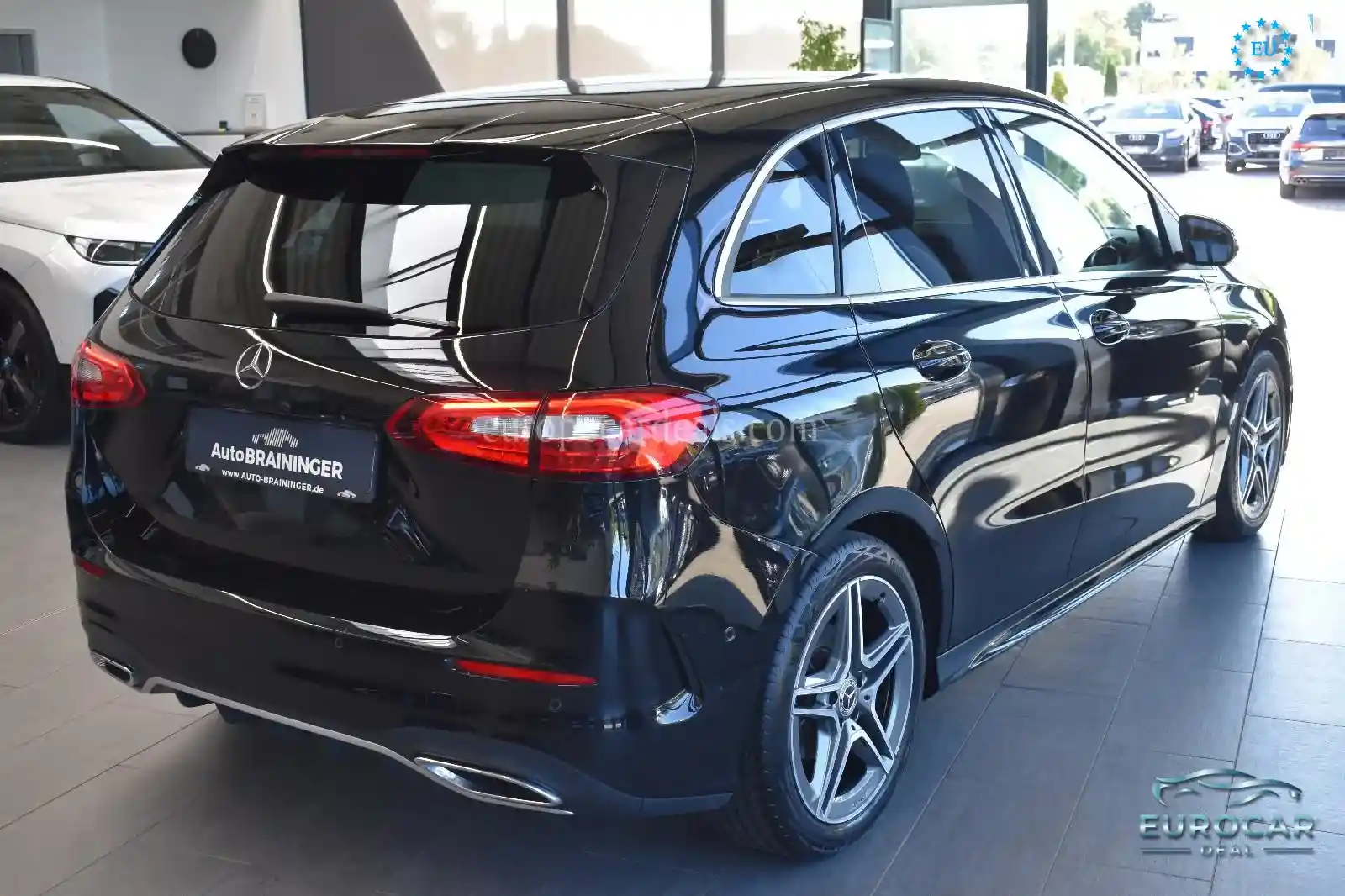 Mercedes-Benz B 200