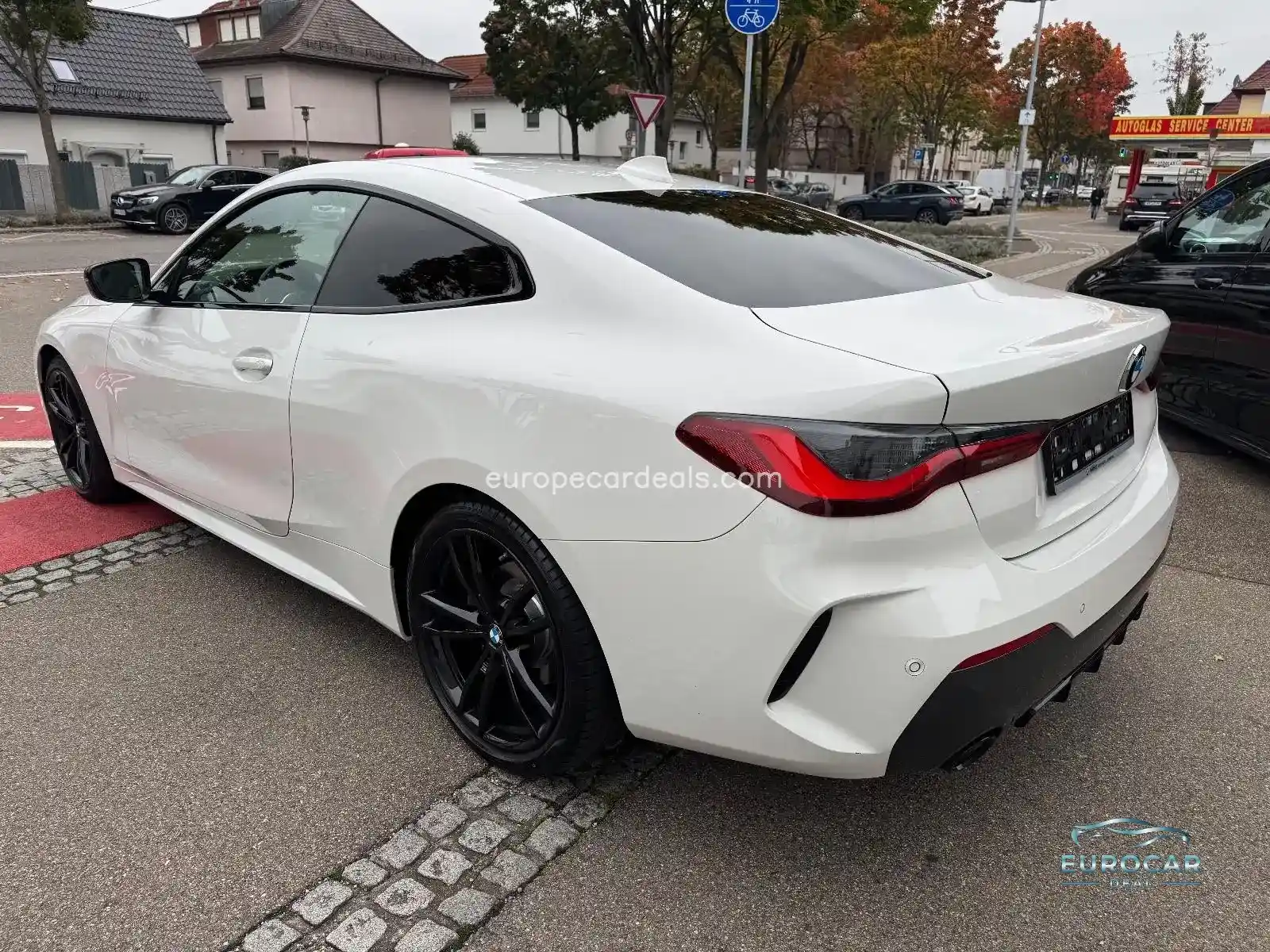 BMW 420