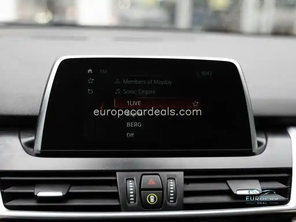 BMW 218 Active Tourer
