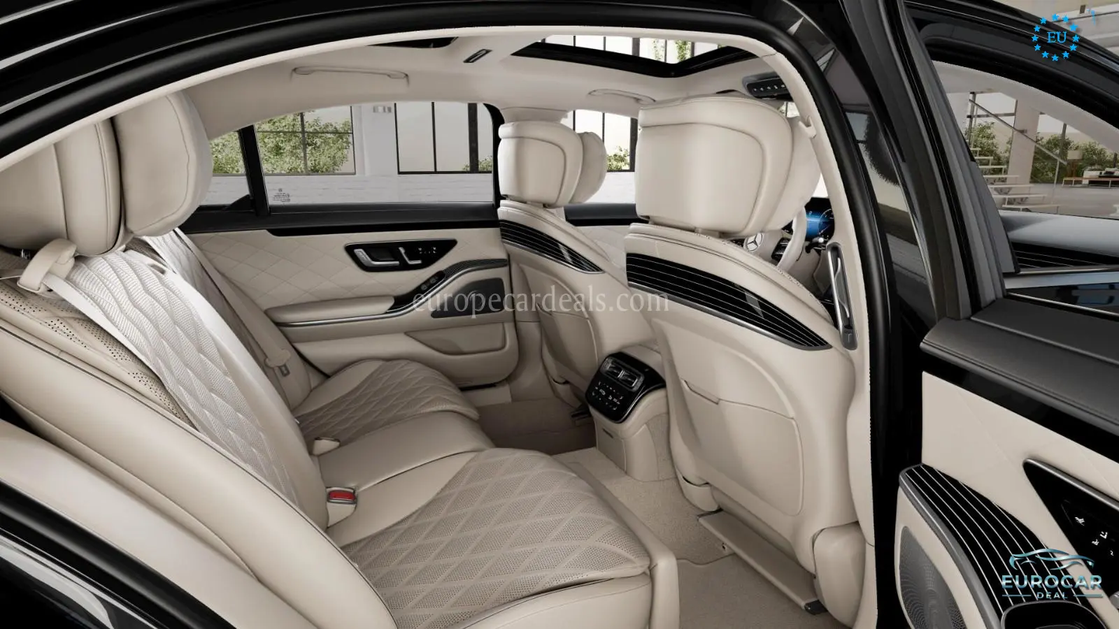 Mercedes-Benz S 400