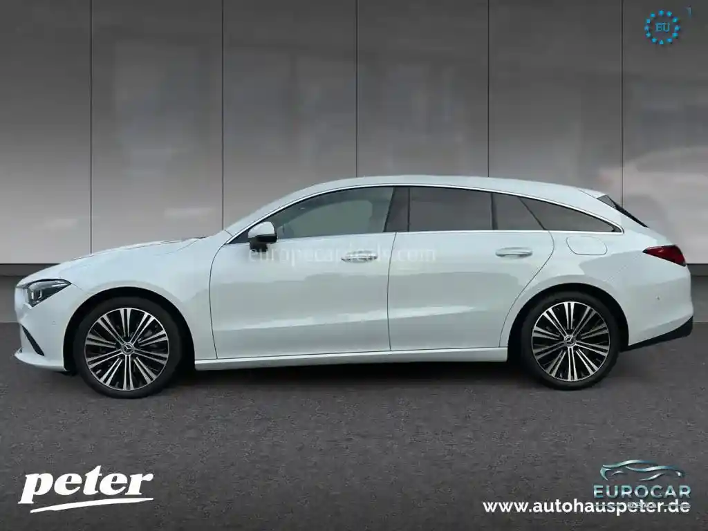 Mercedes-Benz CLA 220 Shooting Brake