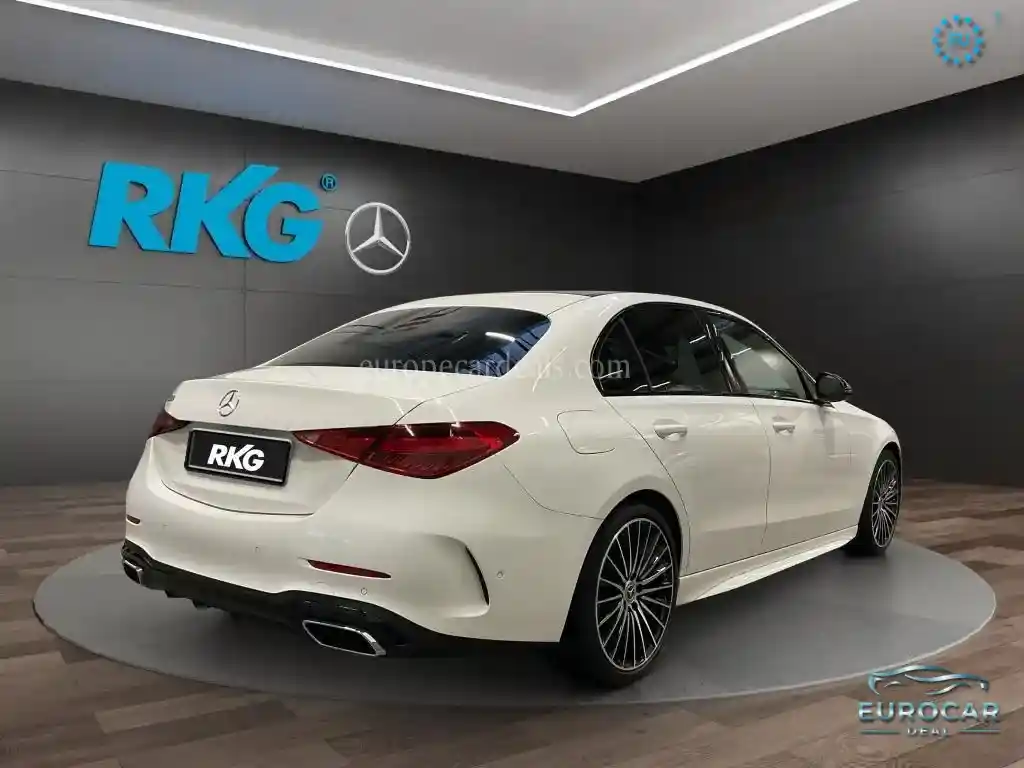 Mercedes-Benz C 200