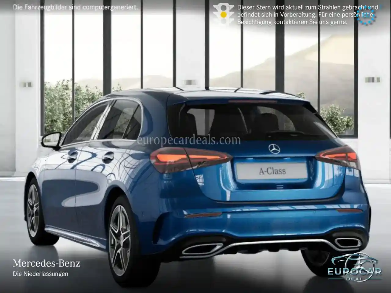 Mercedes-Benz A 200
