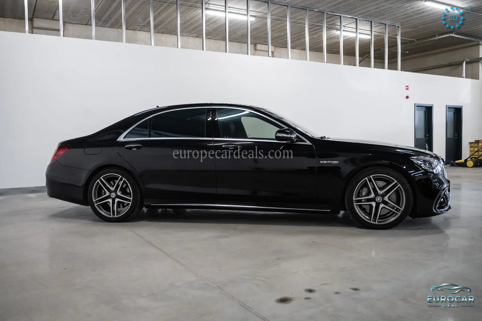 Mercedes-Benz S 63 AMG