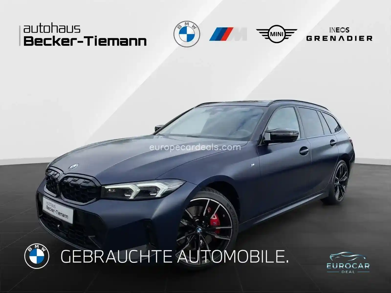 BMW M340d