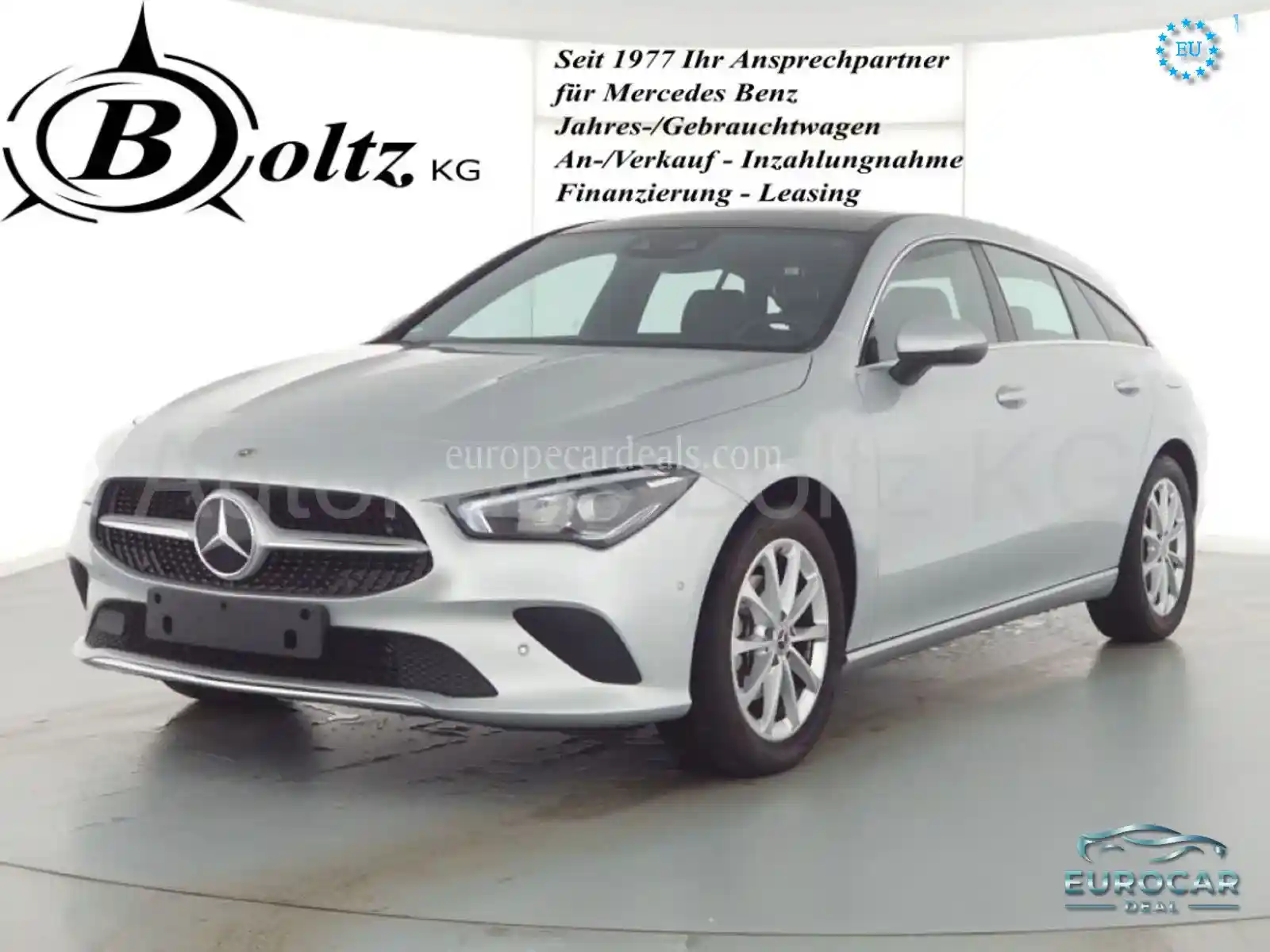 Mercedes-Benz CLA 180 Shooting Brake