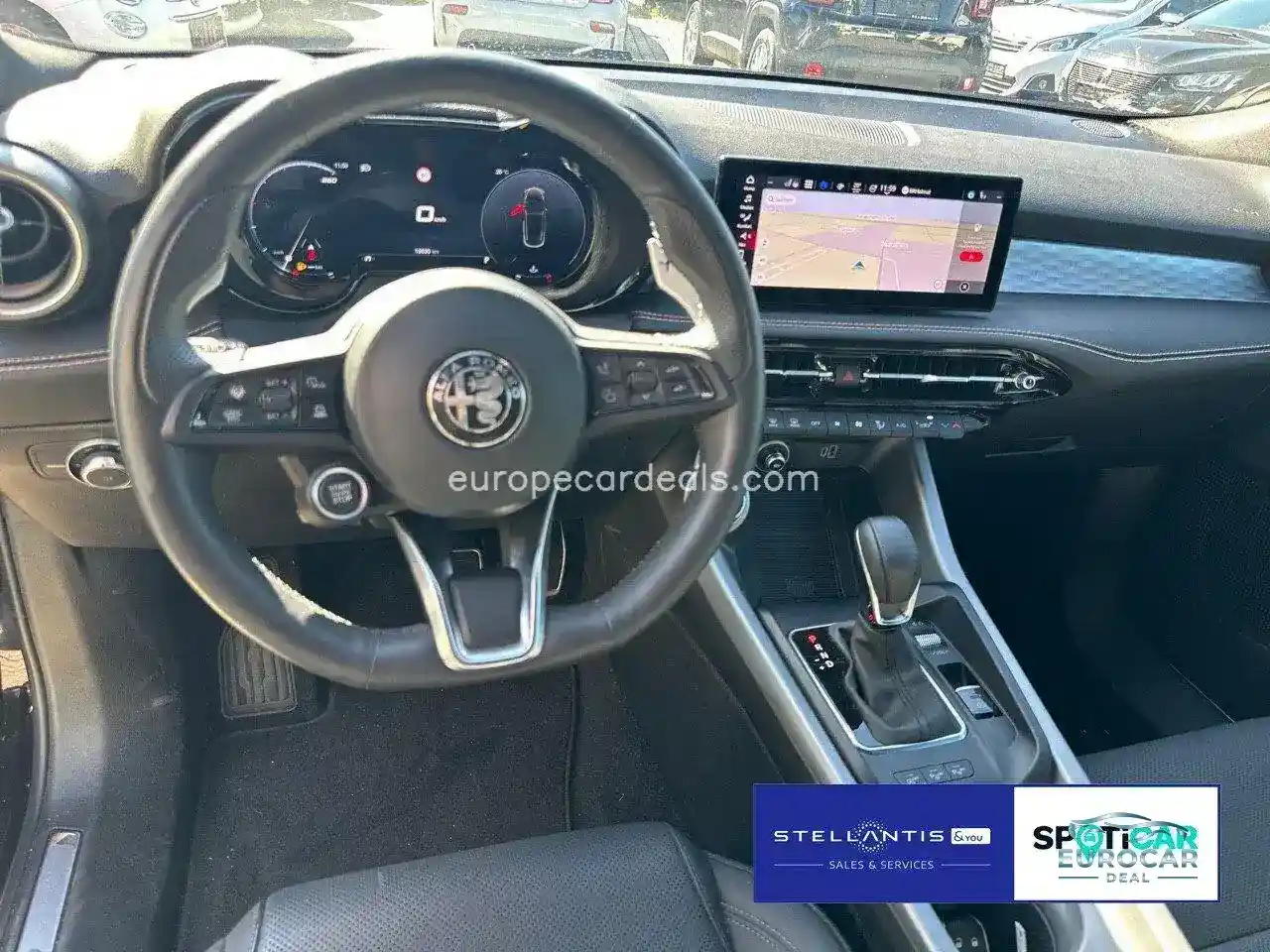 Alfa Romeo Tonale