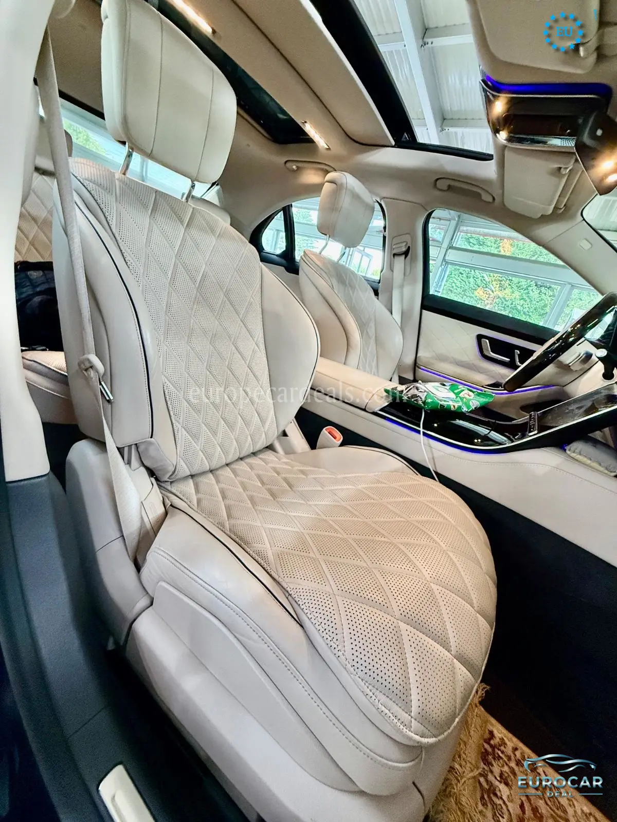 Mercedes-Benz S 350