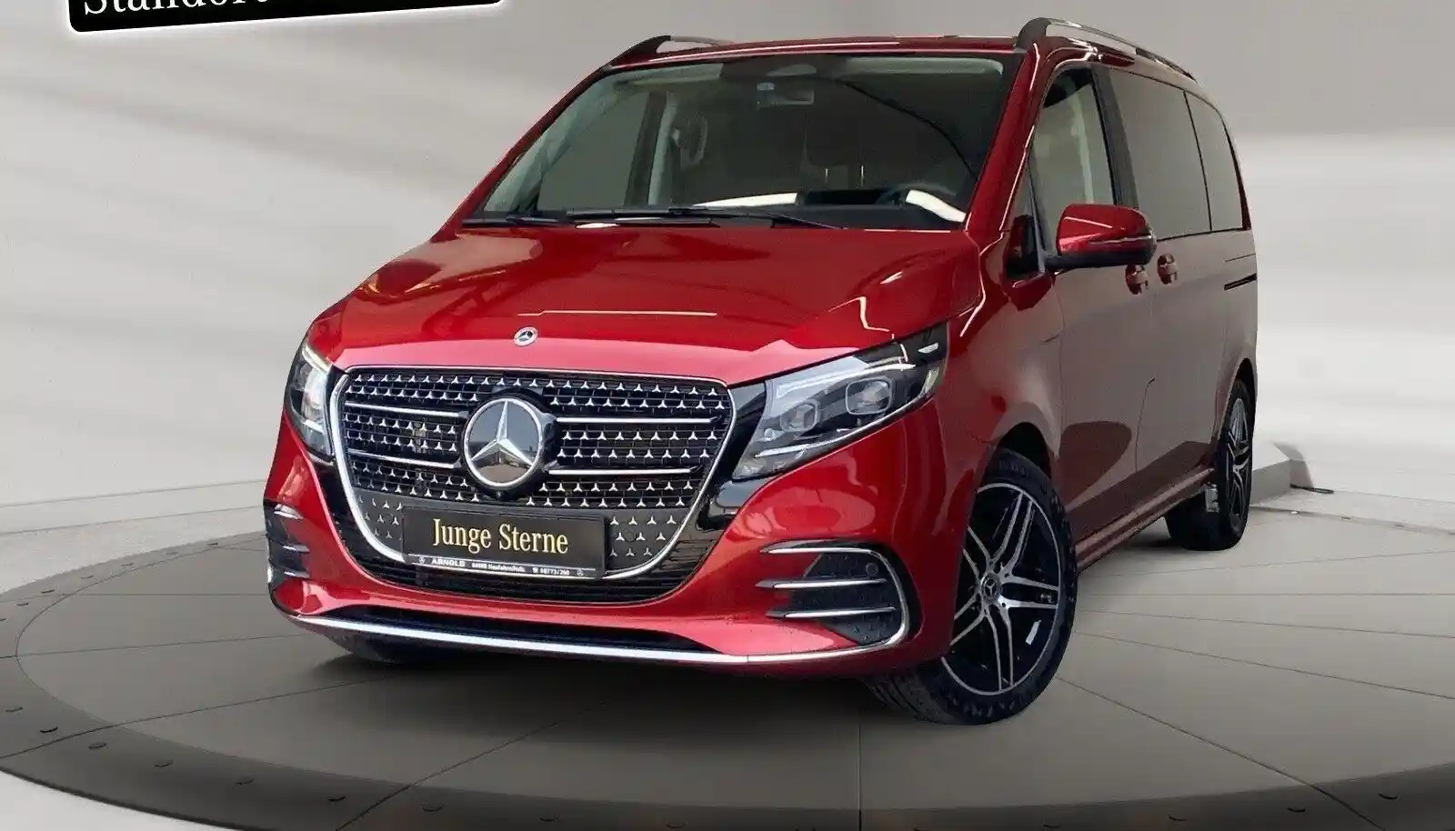 Mercedes-Benz V 220