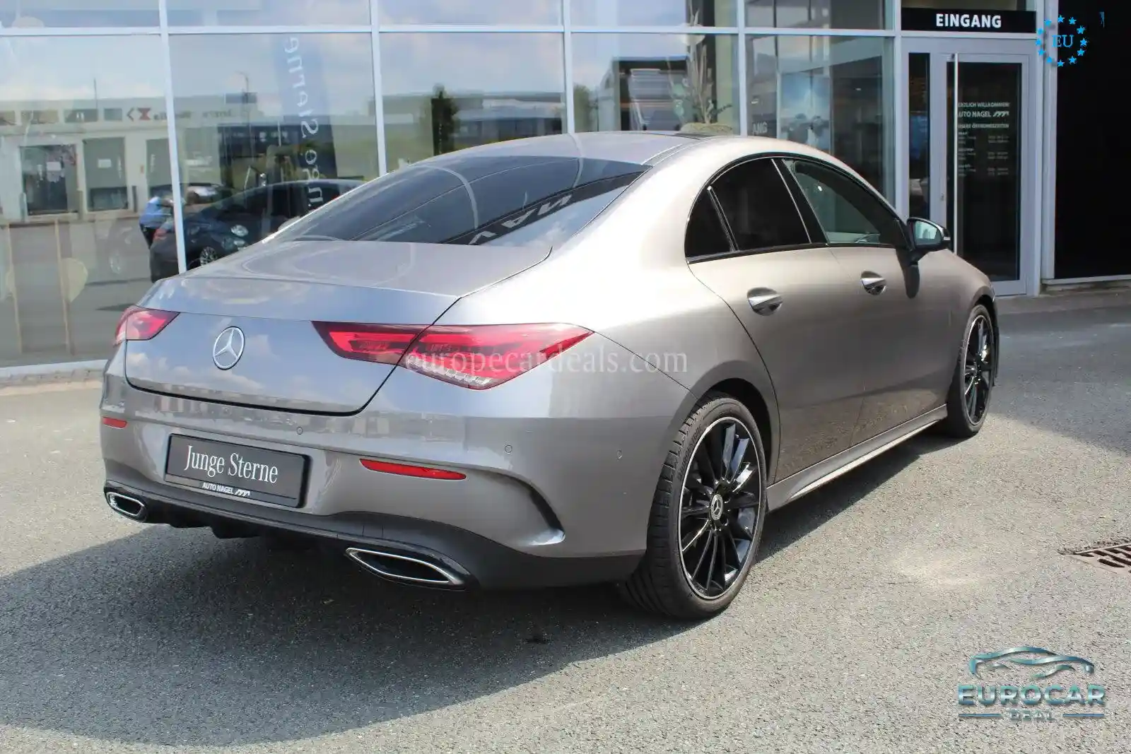 Mercedes-Benz CLA 200