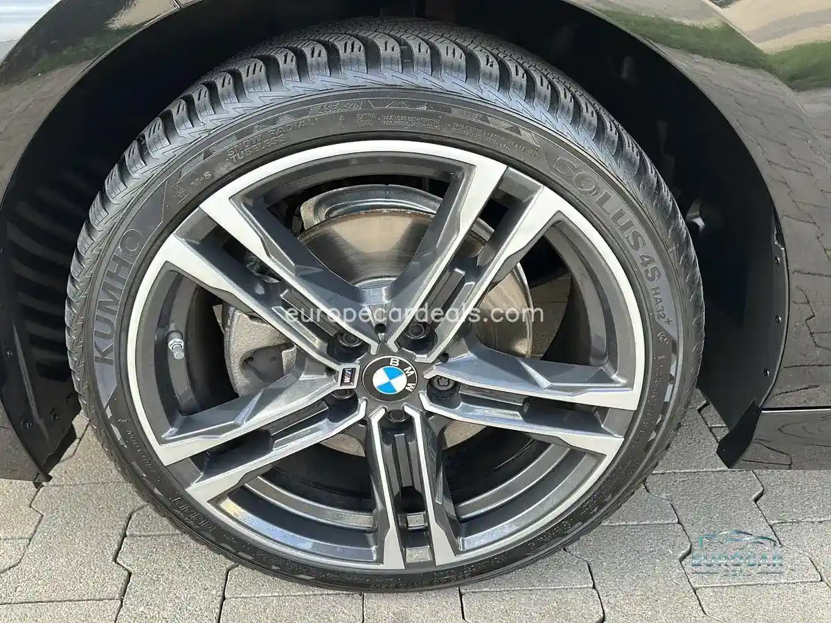 BMW 218 Gran Coupé